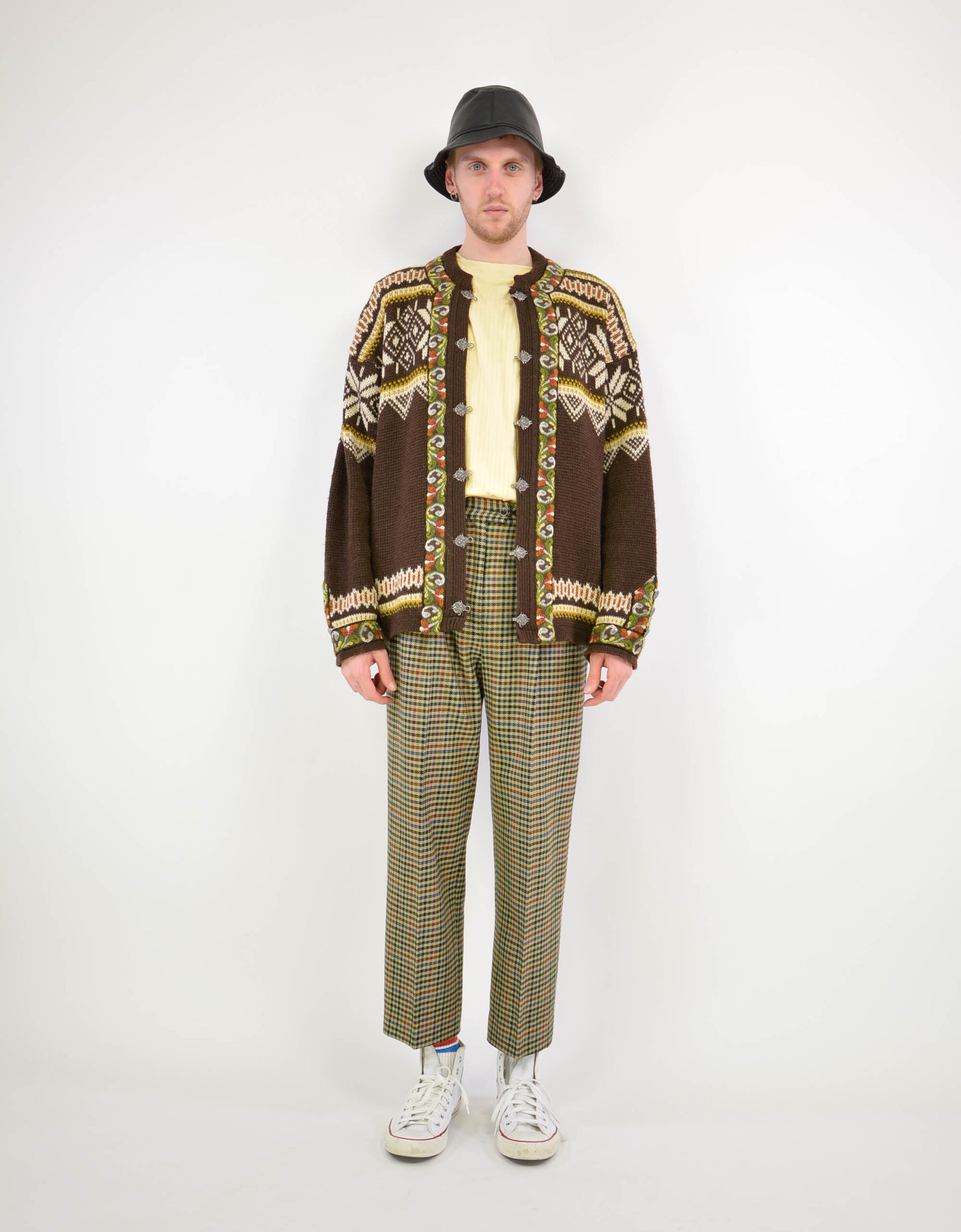 Folklore knitwear - PICKNWEIGHT - VINTAGE KILO STORE