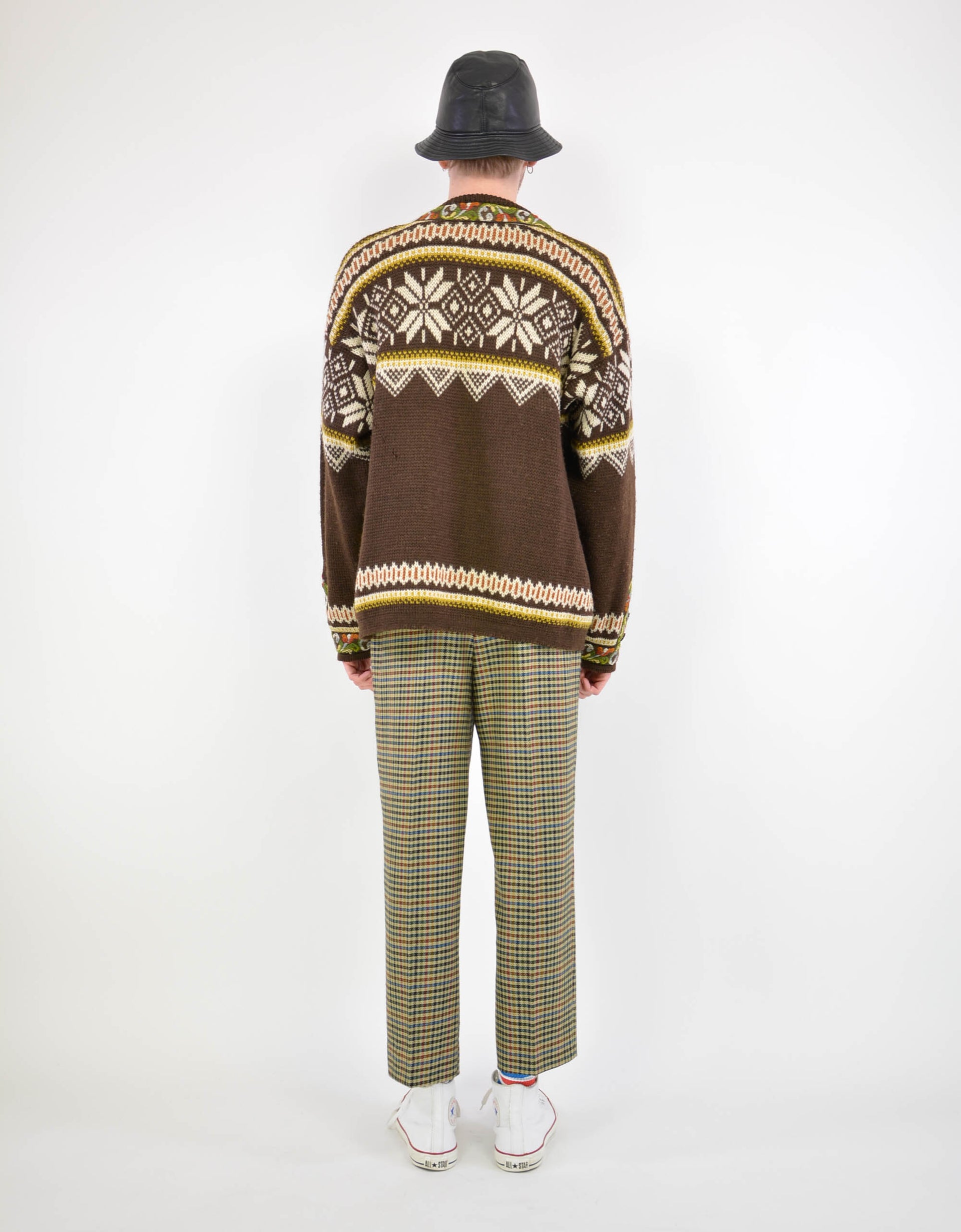 Folklore knitwear - PICKNWEIGHT - VINTAGE KILO STORE