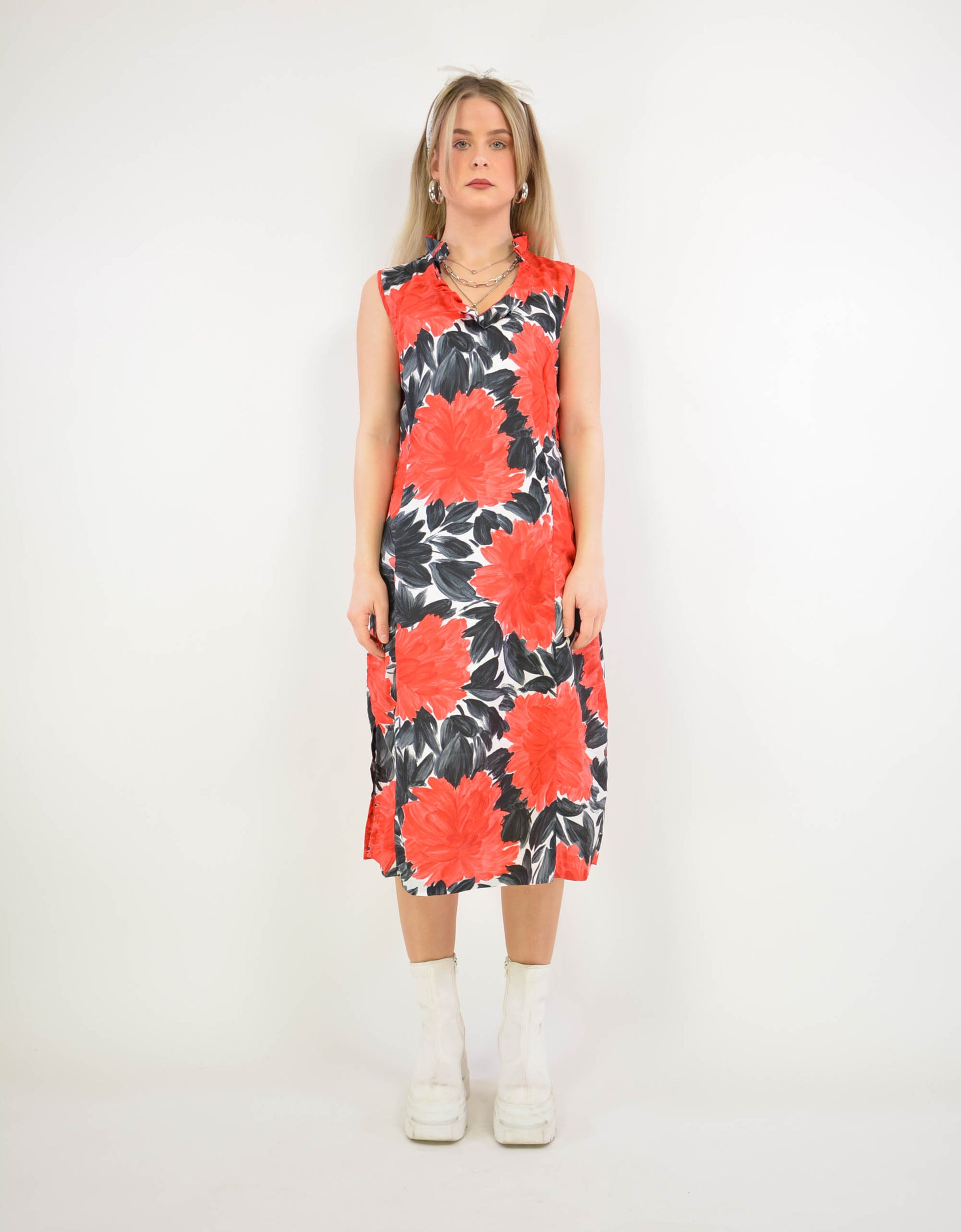 90s dress - PICKNWEIGHT - VINTAGE KILO STORE