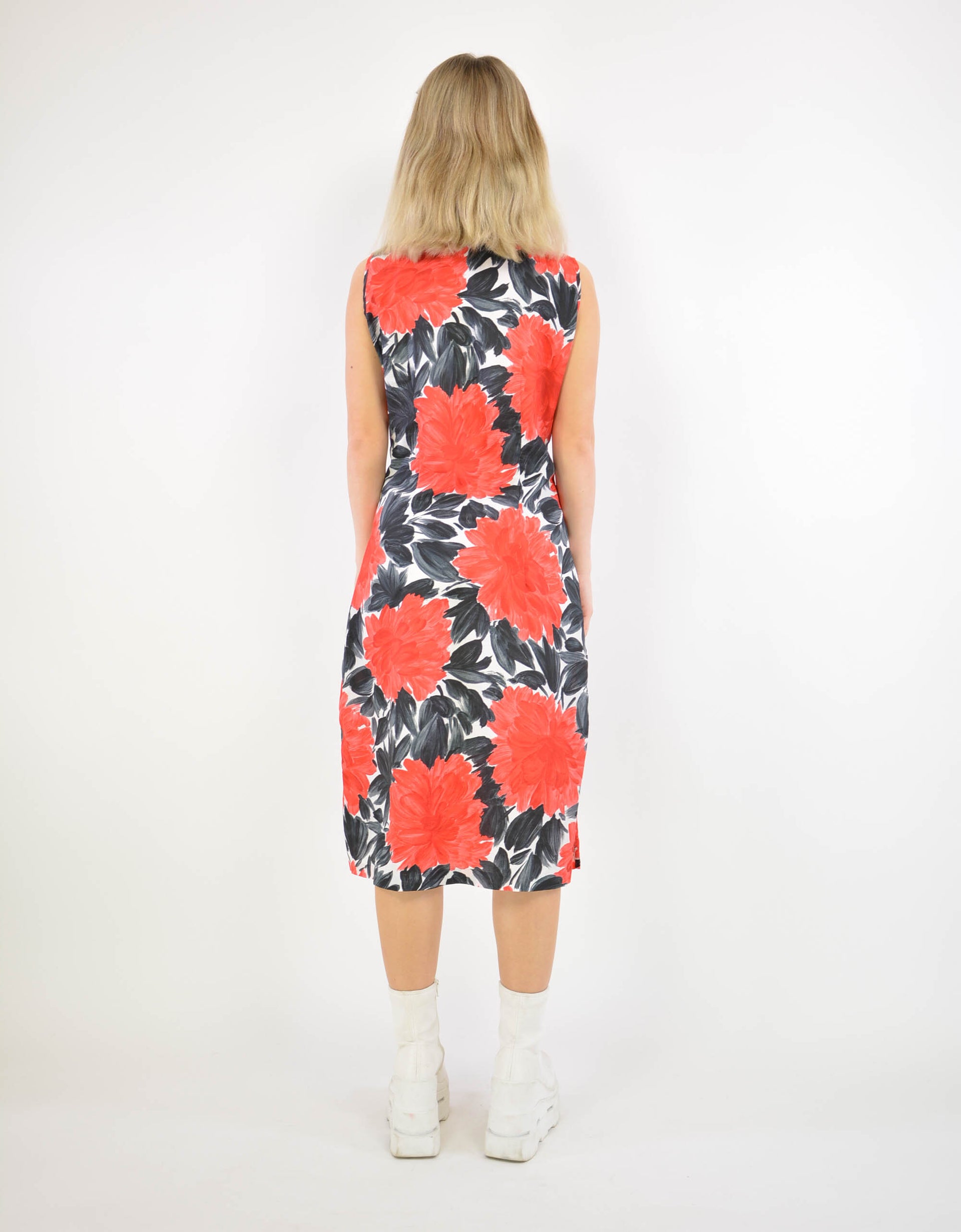 90s dress - PICKNWEIGHT - VINTAGE KILO STORE