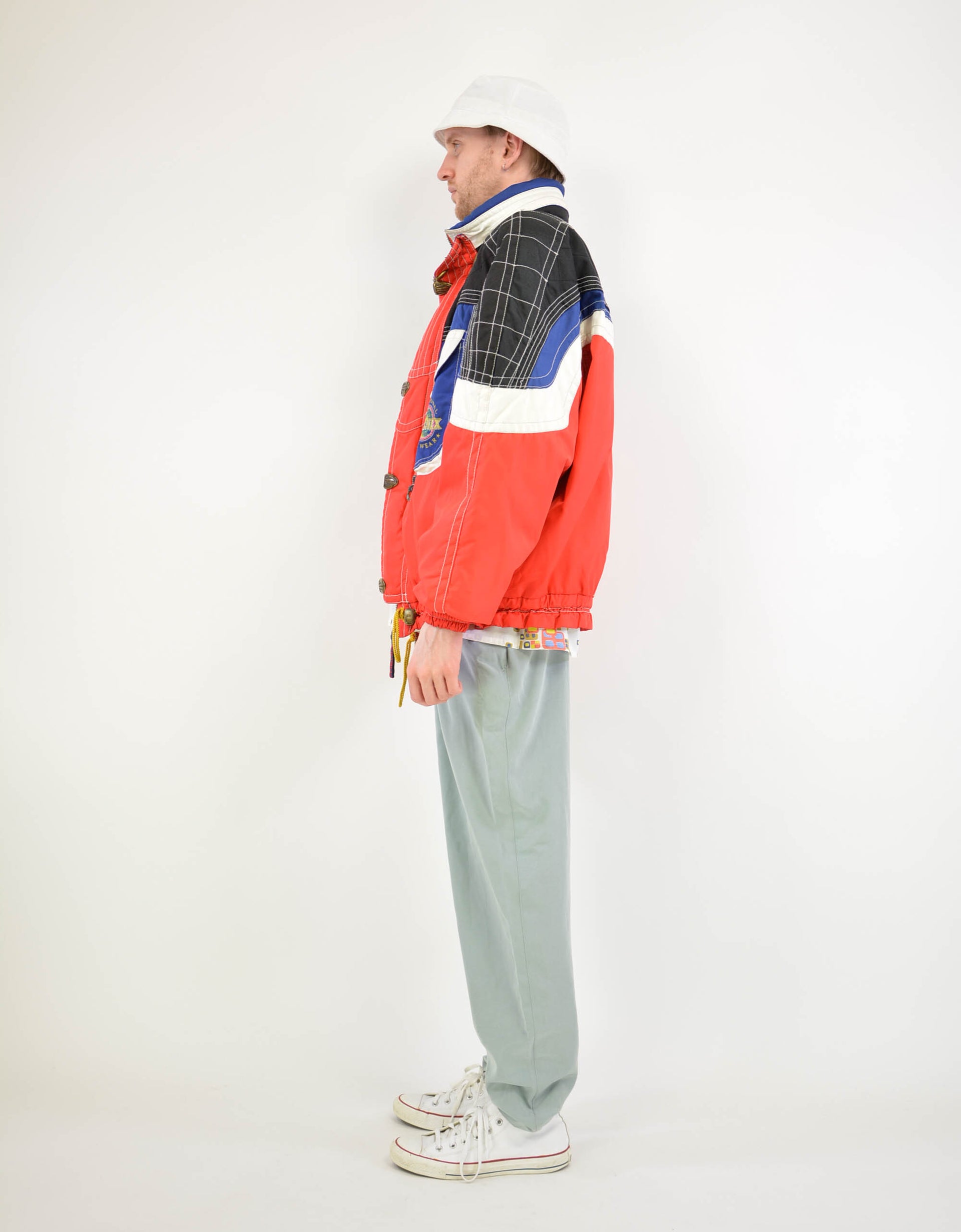 80s ski jacket - PICKNWEIGHT - VINTAGE KILO STORE