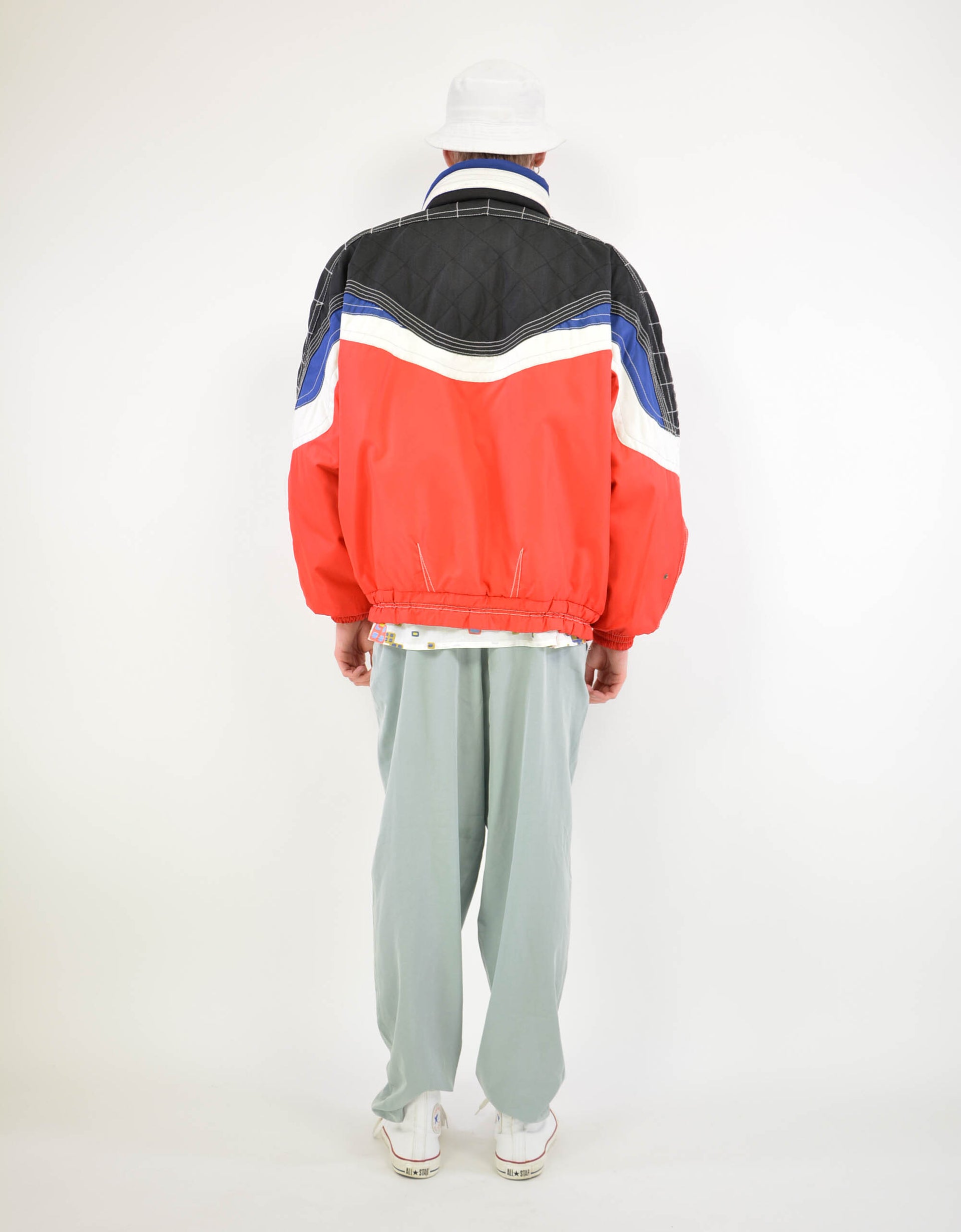 80s ski jacket - PICKNWEIGHT - VINTAGE KILO STORE