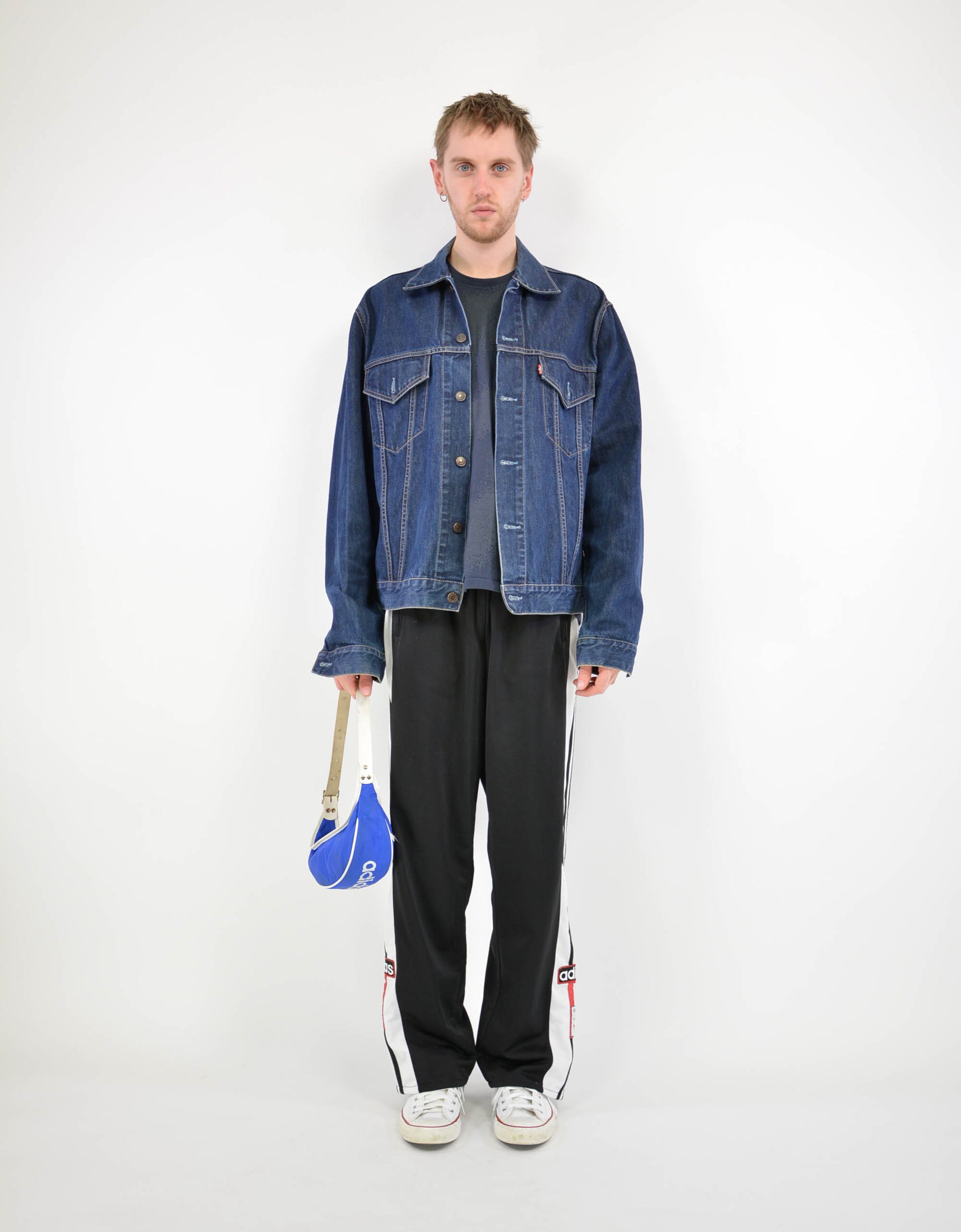 Levis denim jacket - PICKNWEIGHT - VINTAGE KILO STORE