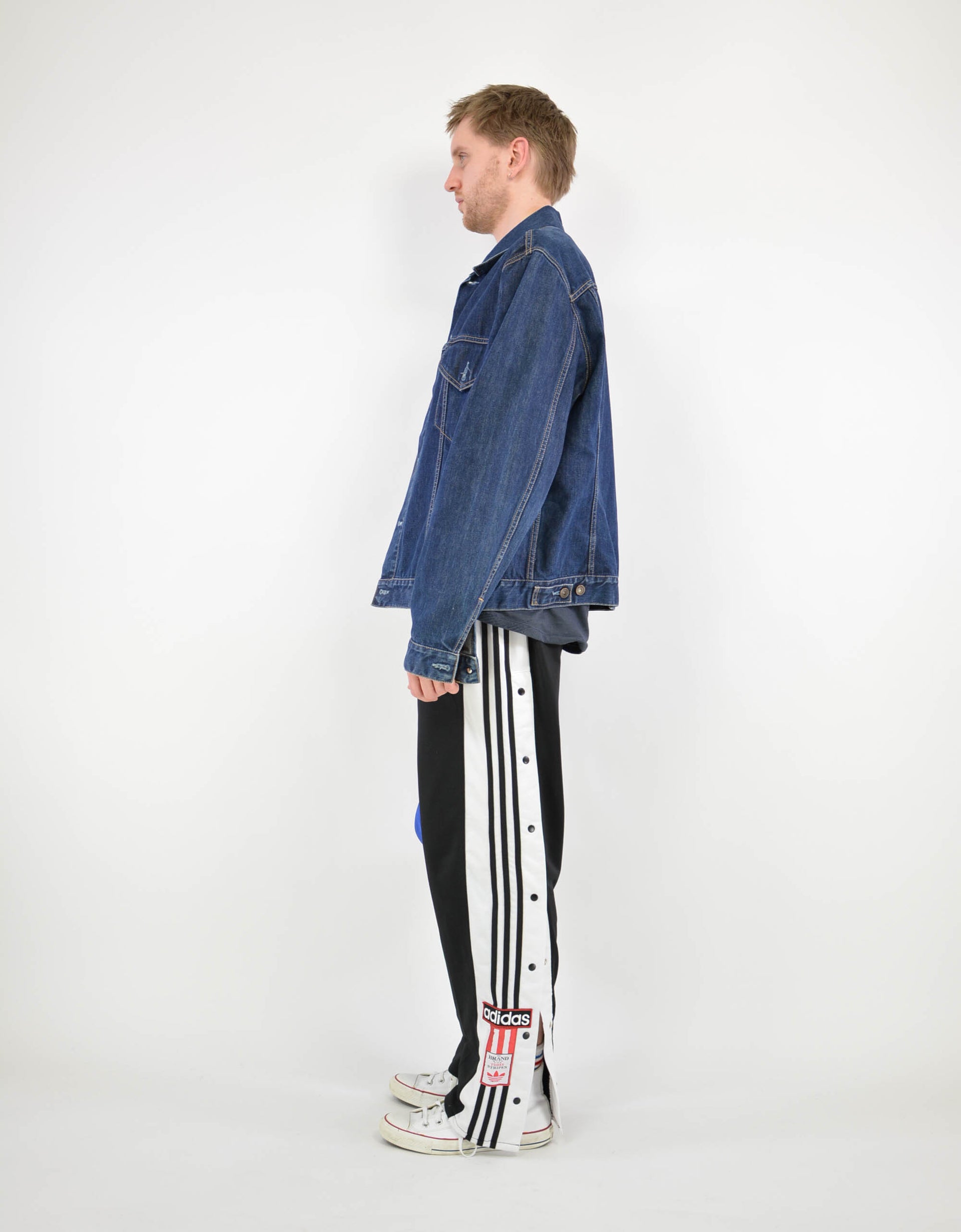 Levis denim jacket - PICKNWEIGHT - VINTAGE KILO STORE