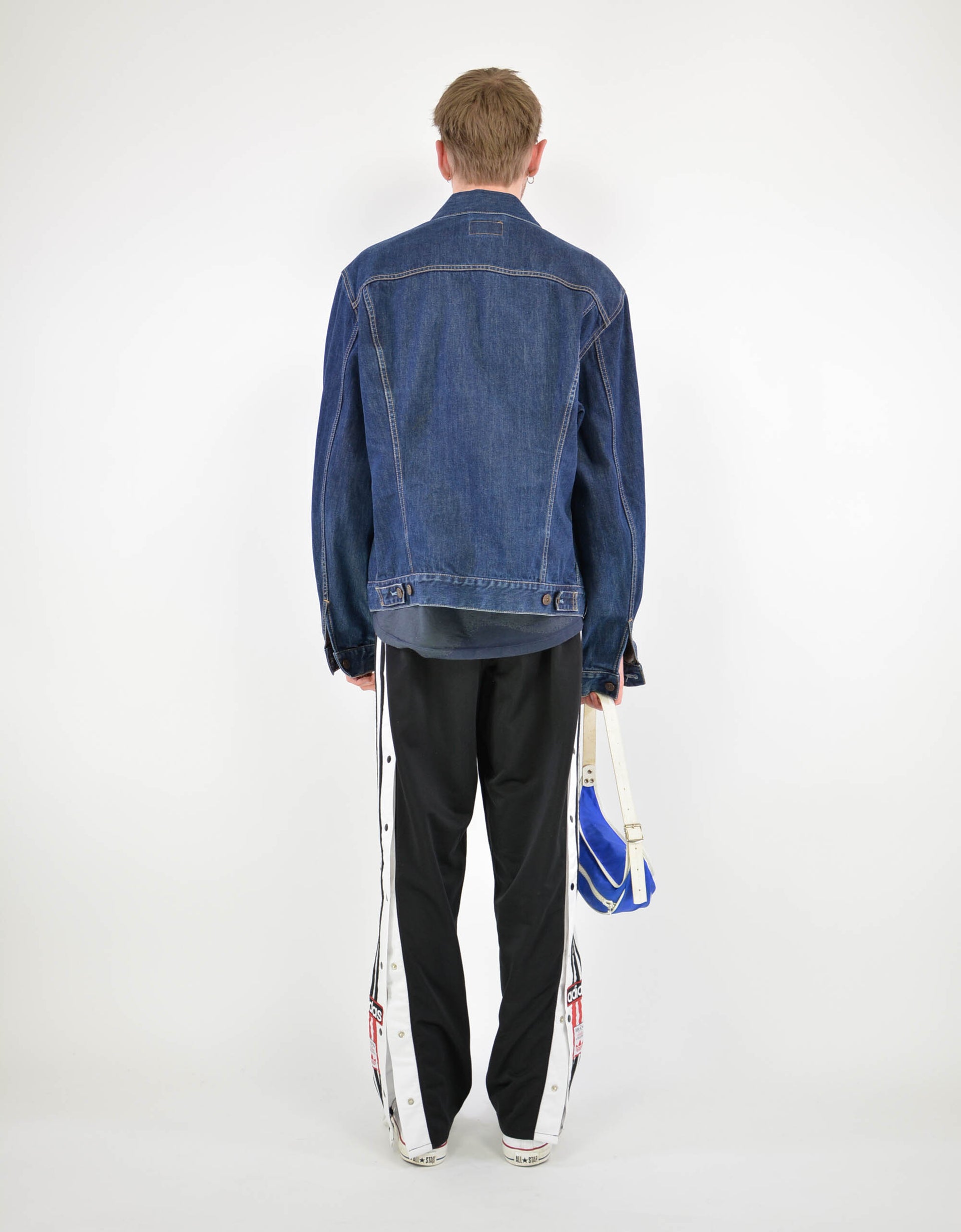 Levis denim jacket - PICKNWEIGHT - VINTAGE KILO STORE