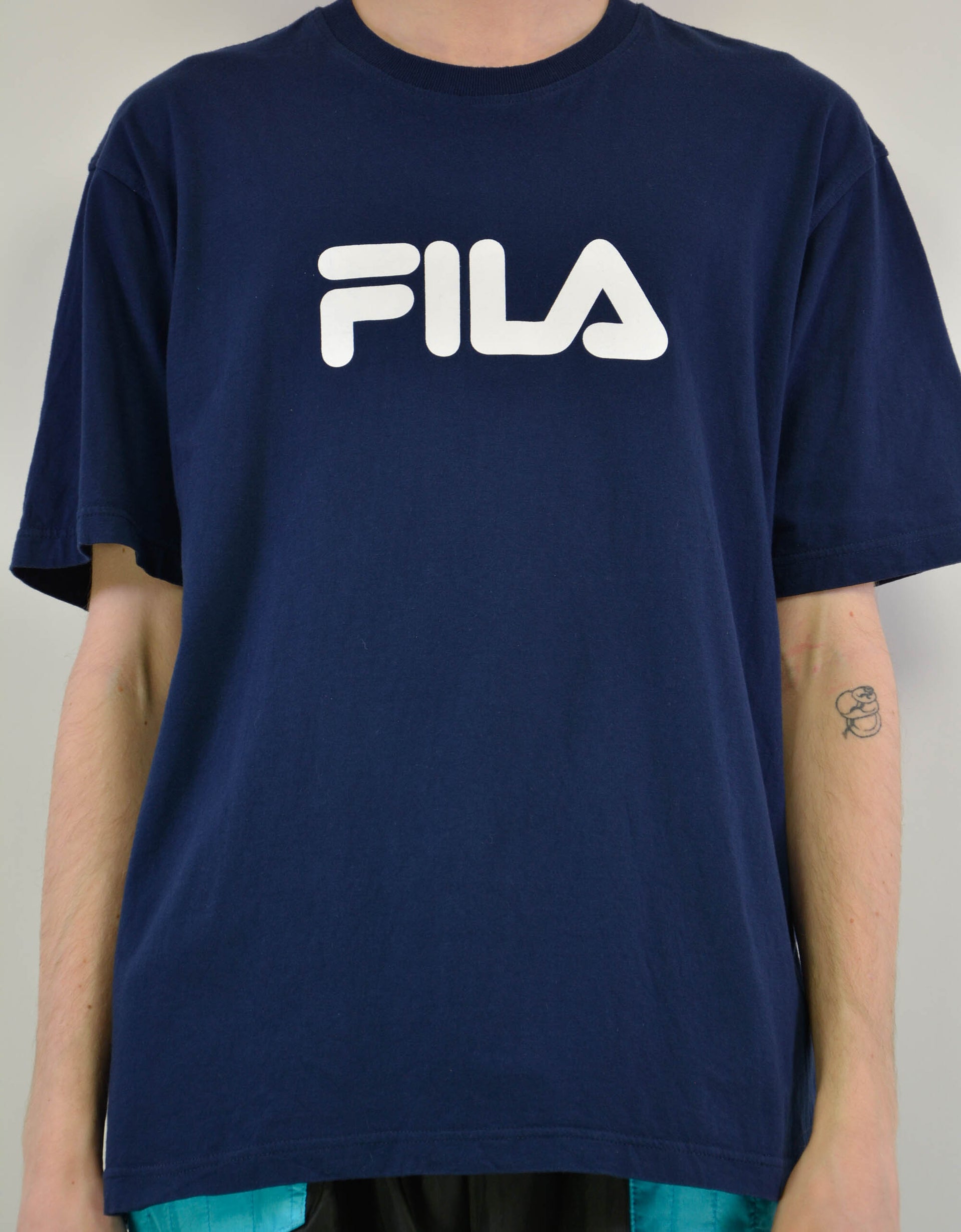 Fila tee - PICKNWEIGHT - VINTAGE KILO STORE