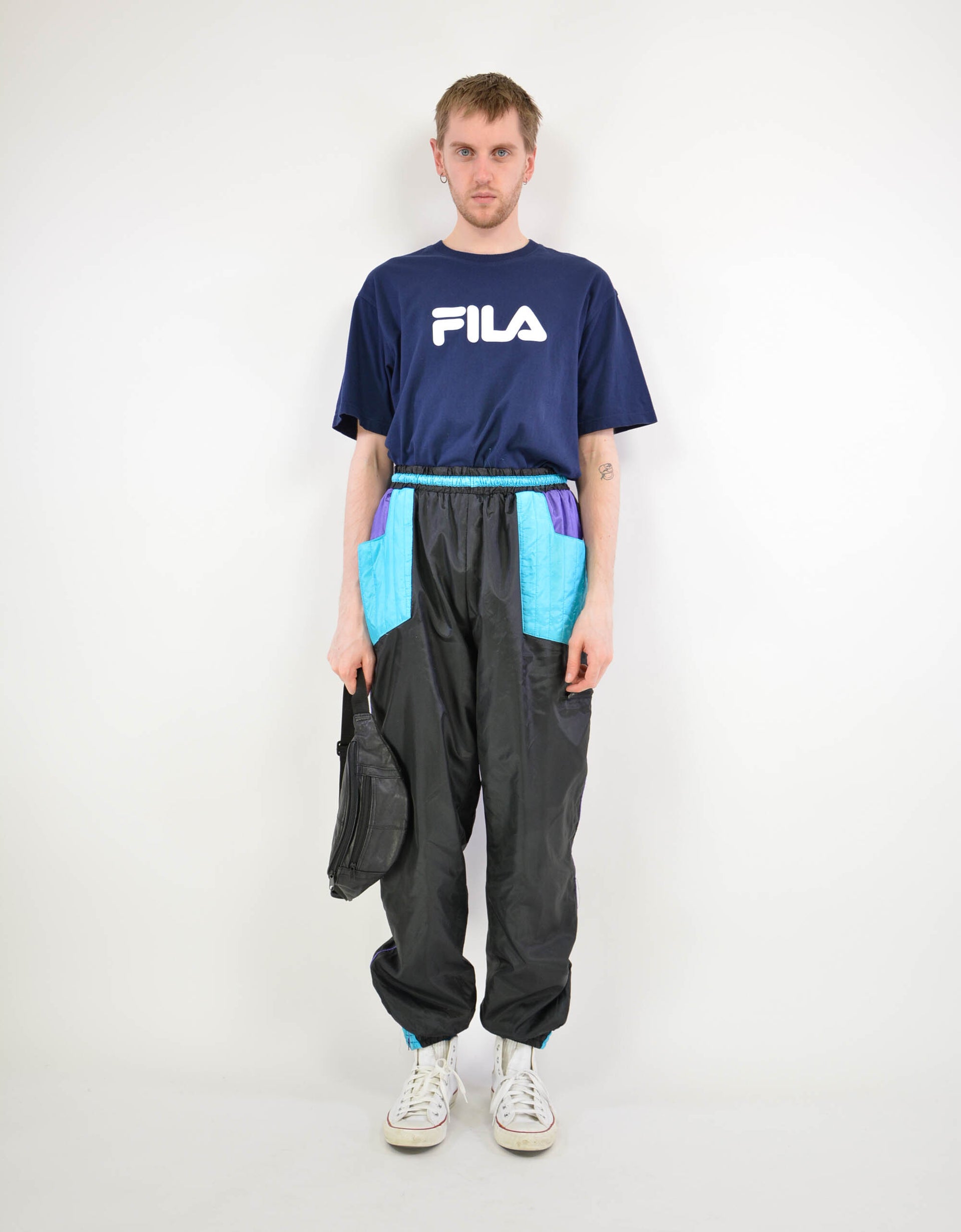 Fila tee - PICKNWEIGHT - VINTAGE KILO STORE