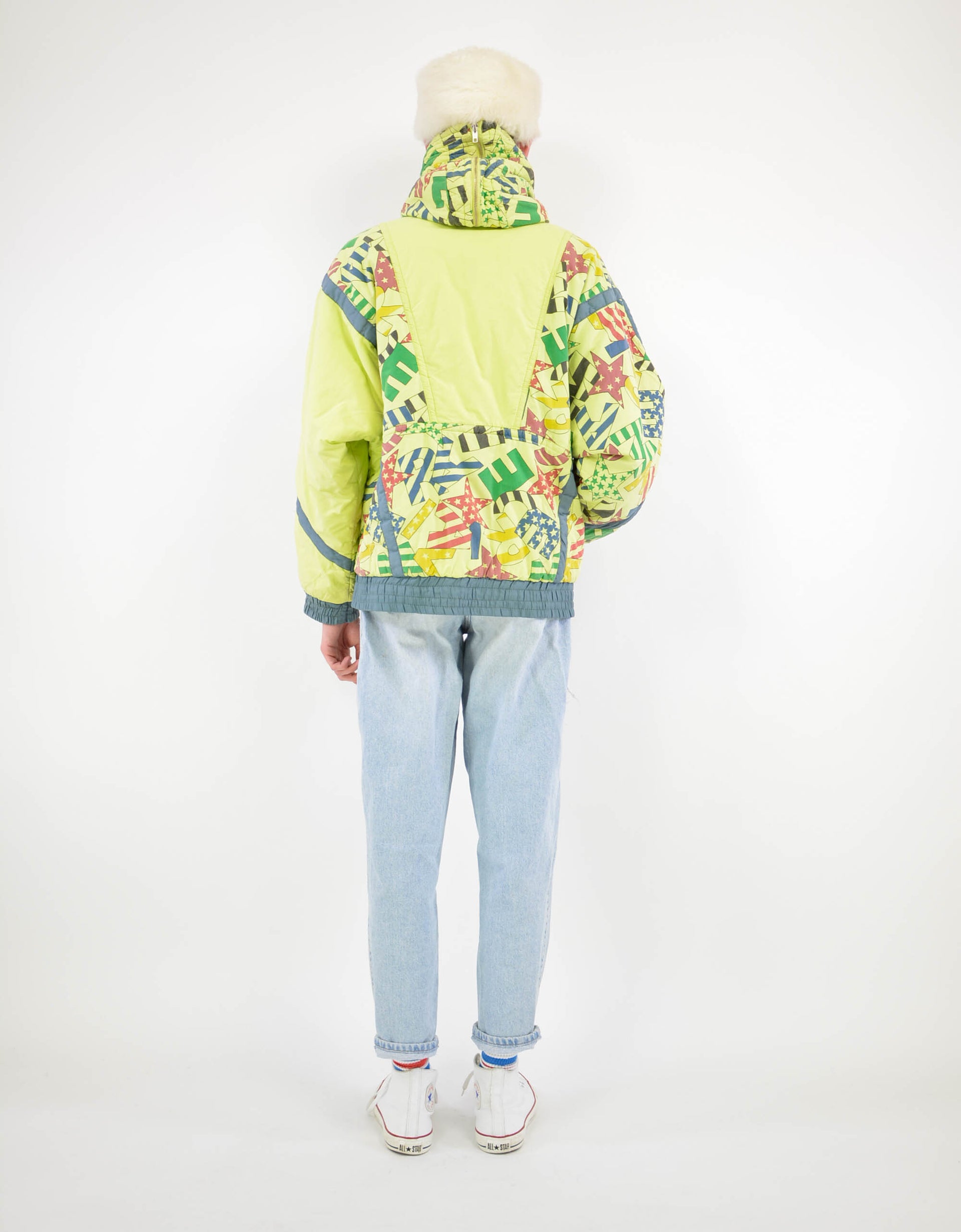 80s ski jacket - PICKNWEIGHT - VINTAGE KILO STORE