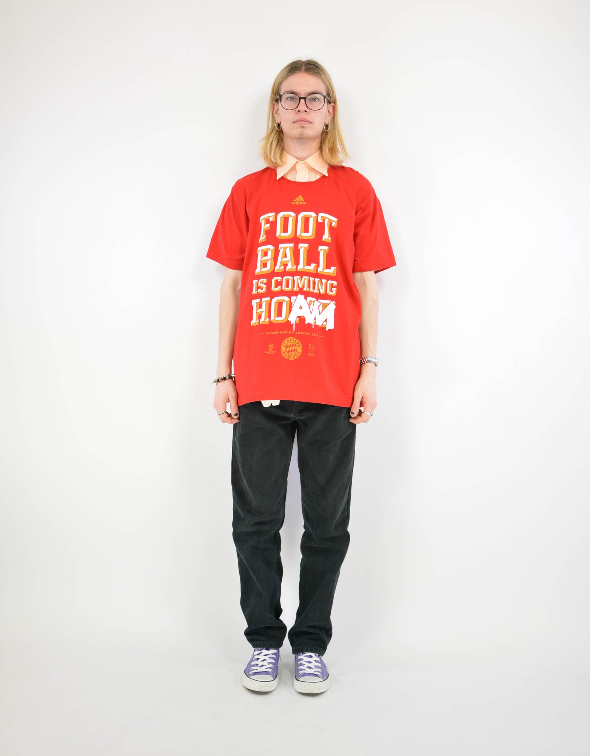 Sports tee - PICKNWEIGHT - VINTAGE KILO STORE