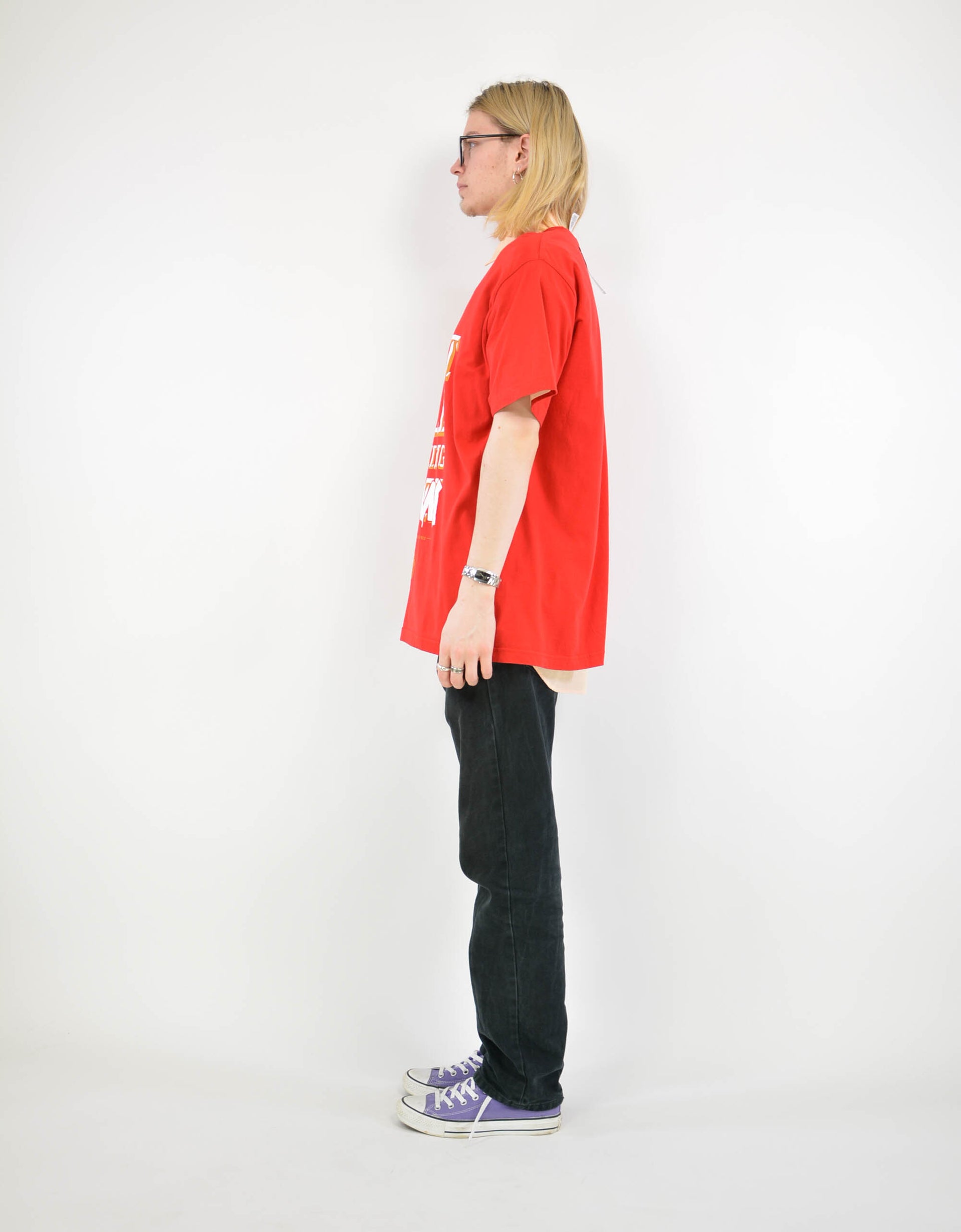 Sports tee - PICKNWEIGHT - VINTAGE KILO STORE
