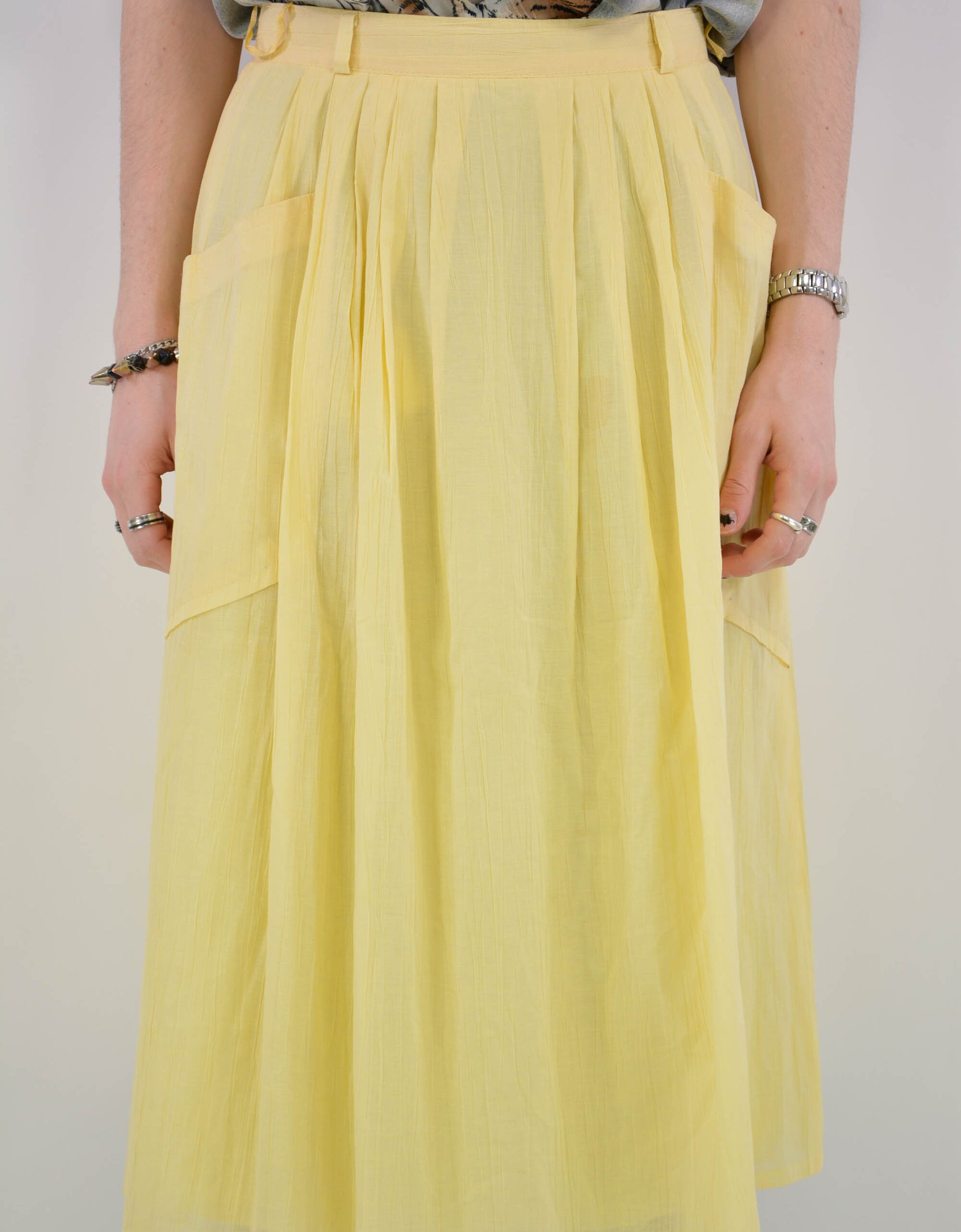 90s skirt - PICKNWEIGHT - VINTAGE KILO STORE