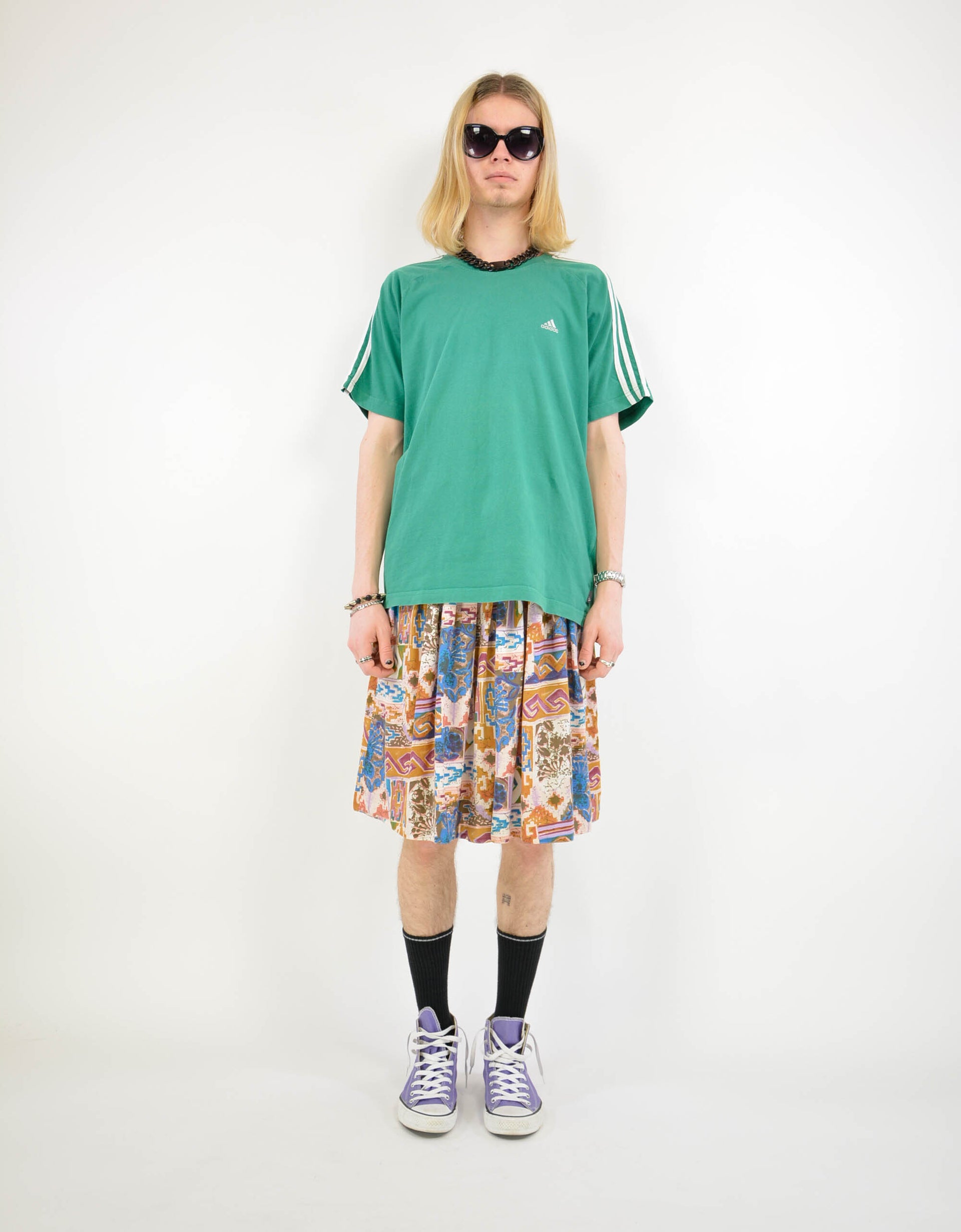 80s short - PICKNWEIGHT - VINTAGE KILO STORE
