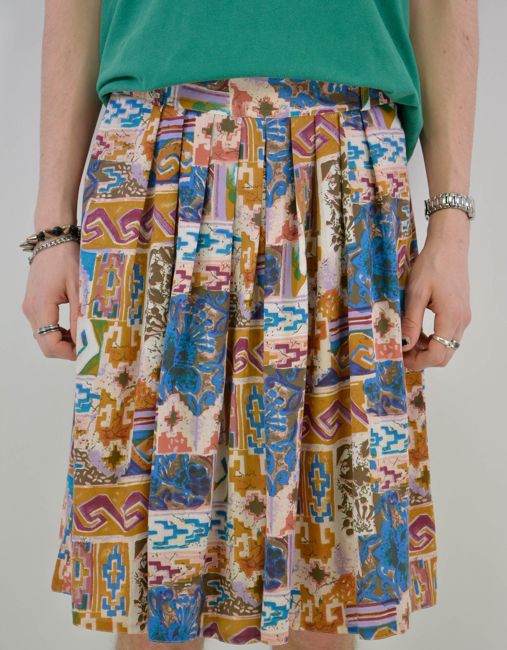 80s short - PICKNWEIGHT - VINTAGE KILO STORE
