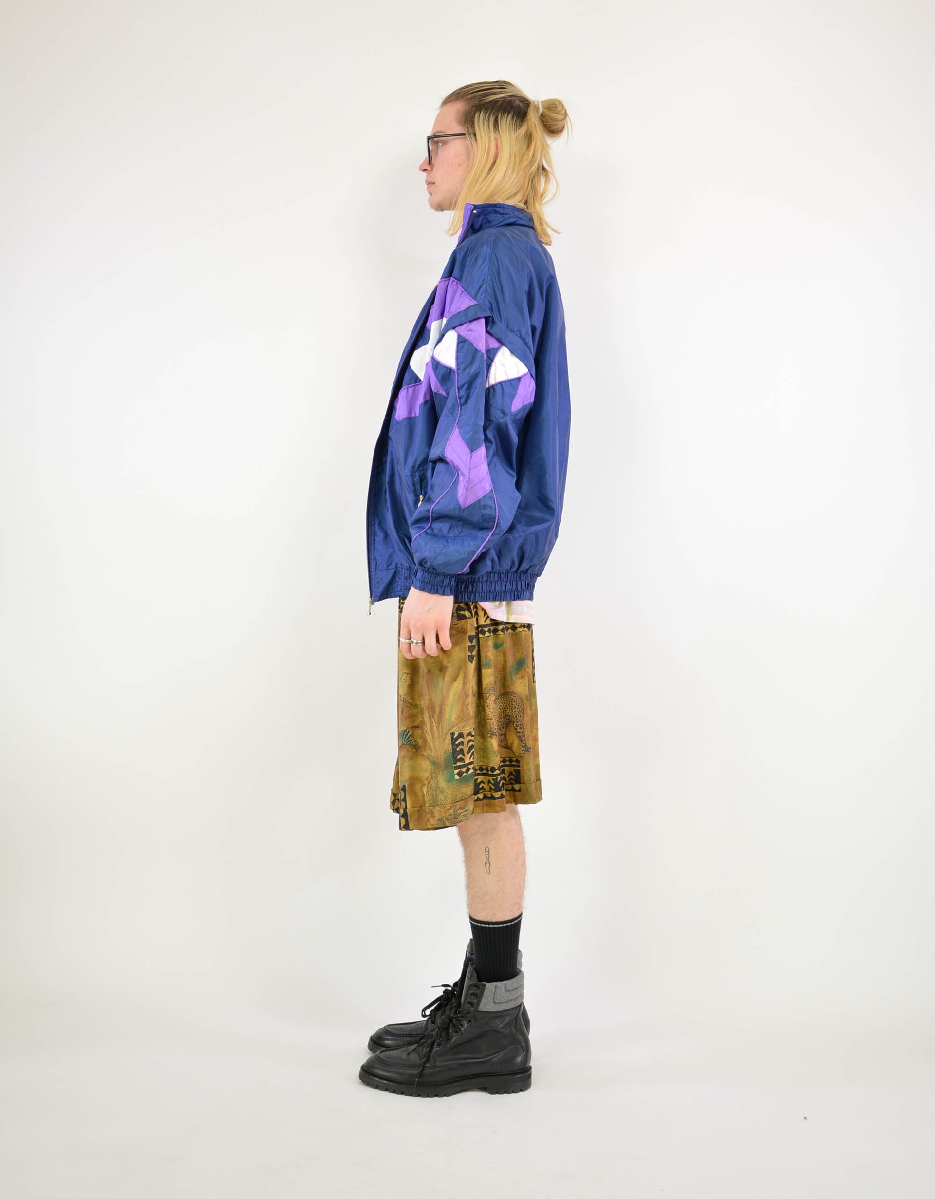 Poly jacket - PICKNWEIGHT - VINTAGE KILO STORE