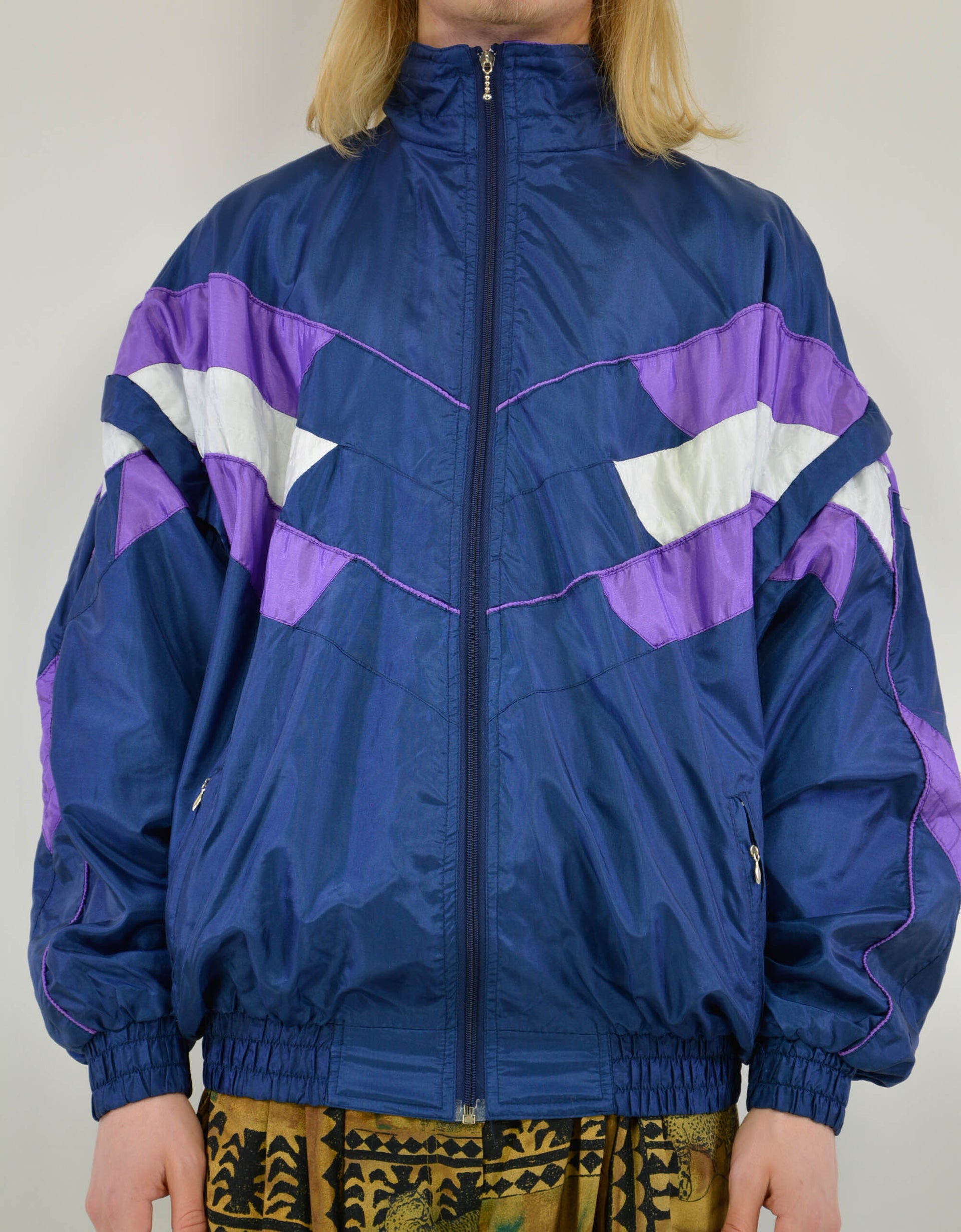 Poly jacket - PICKNWEIGHT - VINTAGE KILO STORE