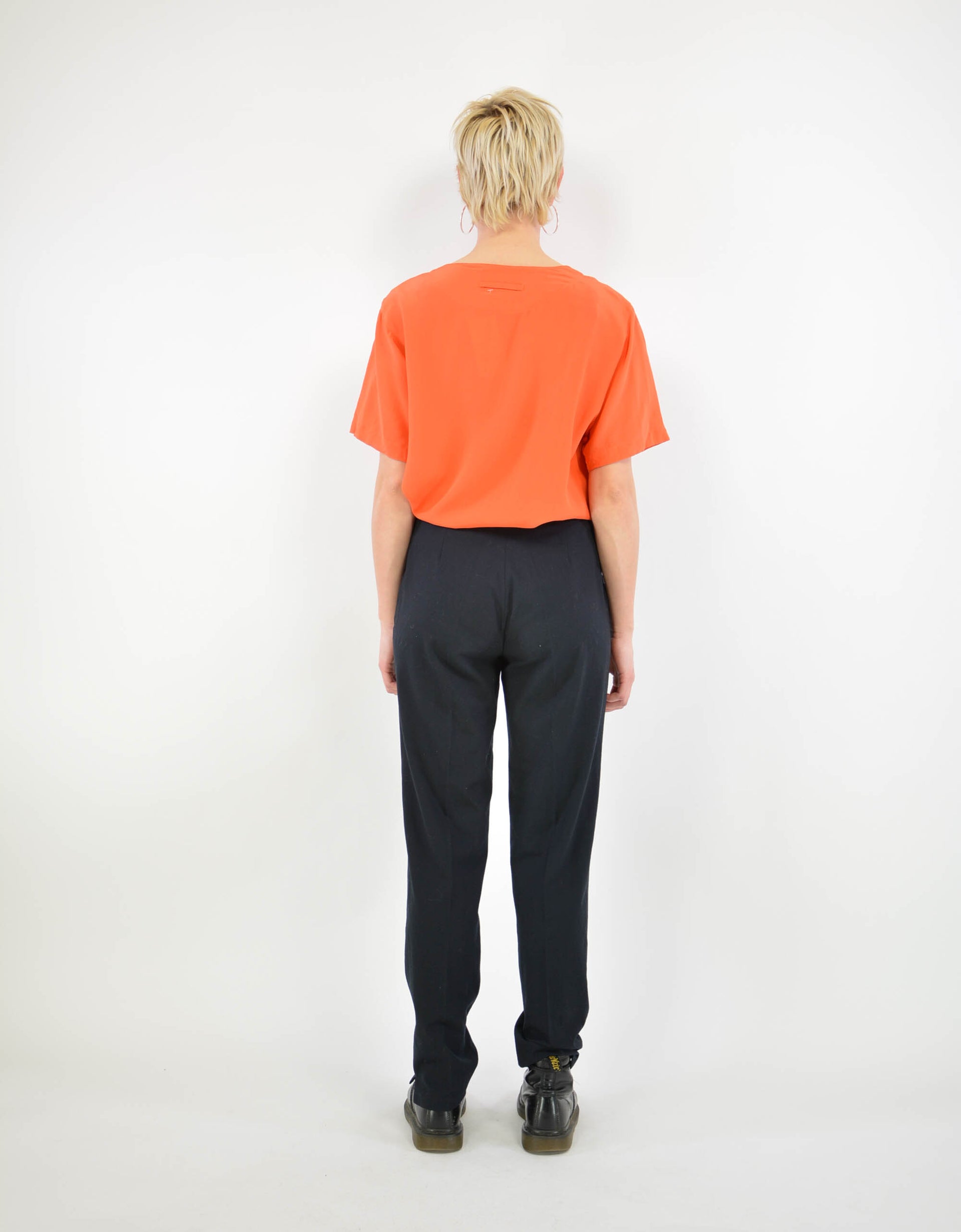 Silk blouse - PICKNWEIGHT - VINTAGE KILO STORE