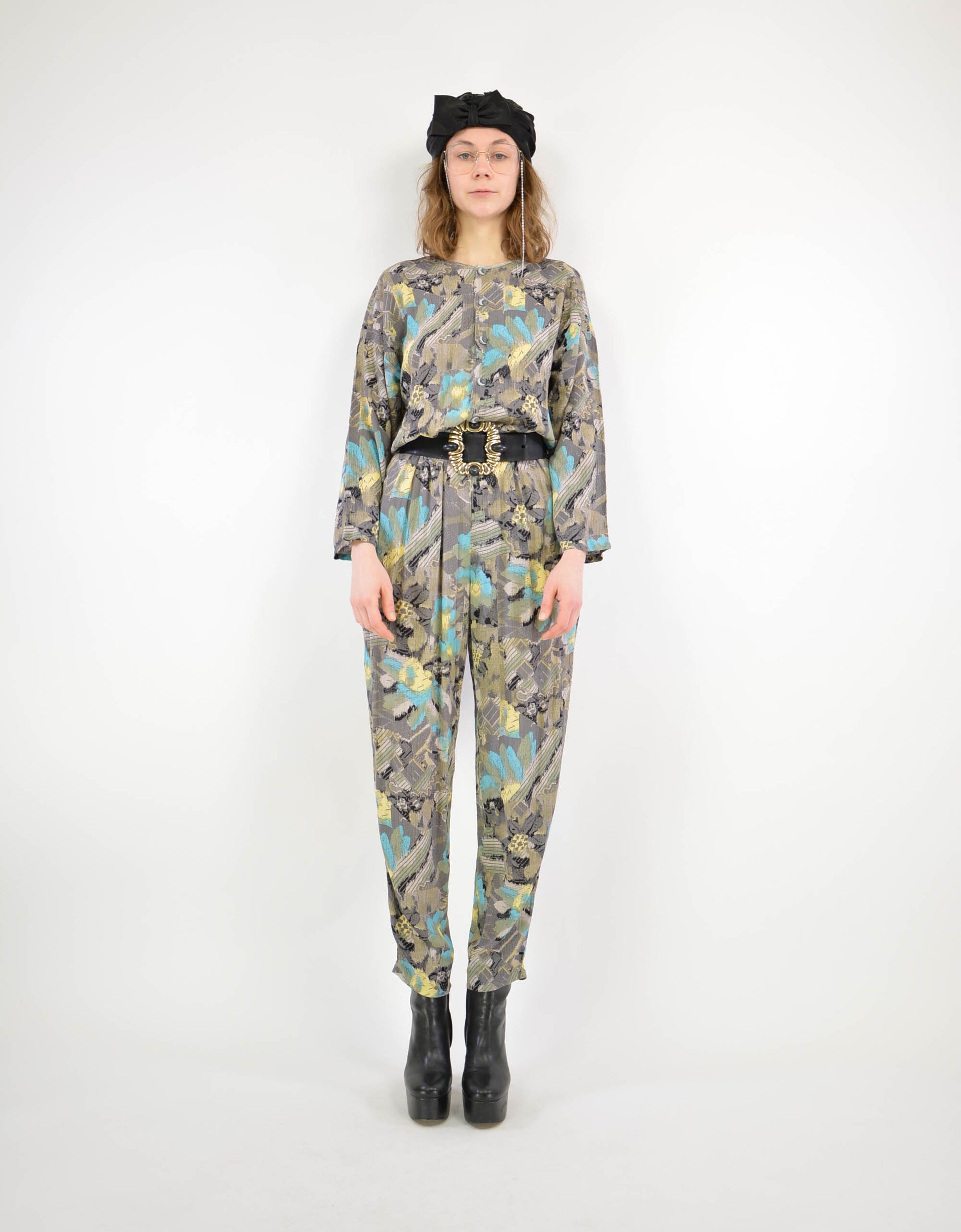 80s overall - PICKNWEIGHT - VINTAGE KILO STORE