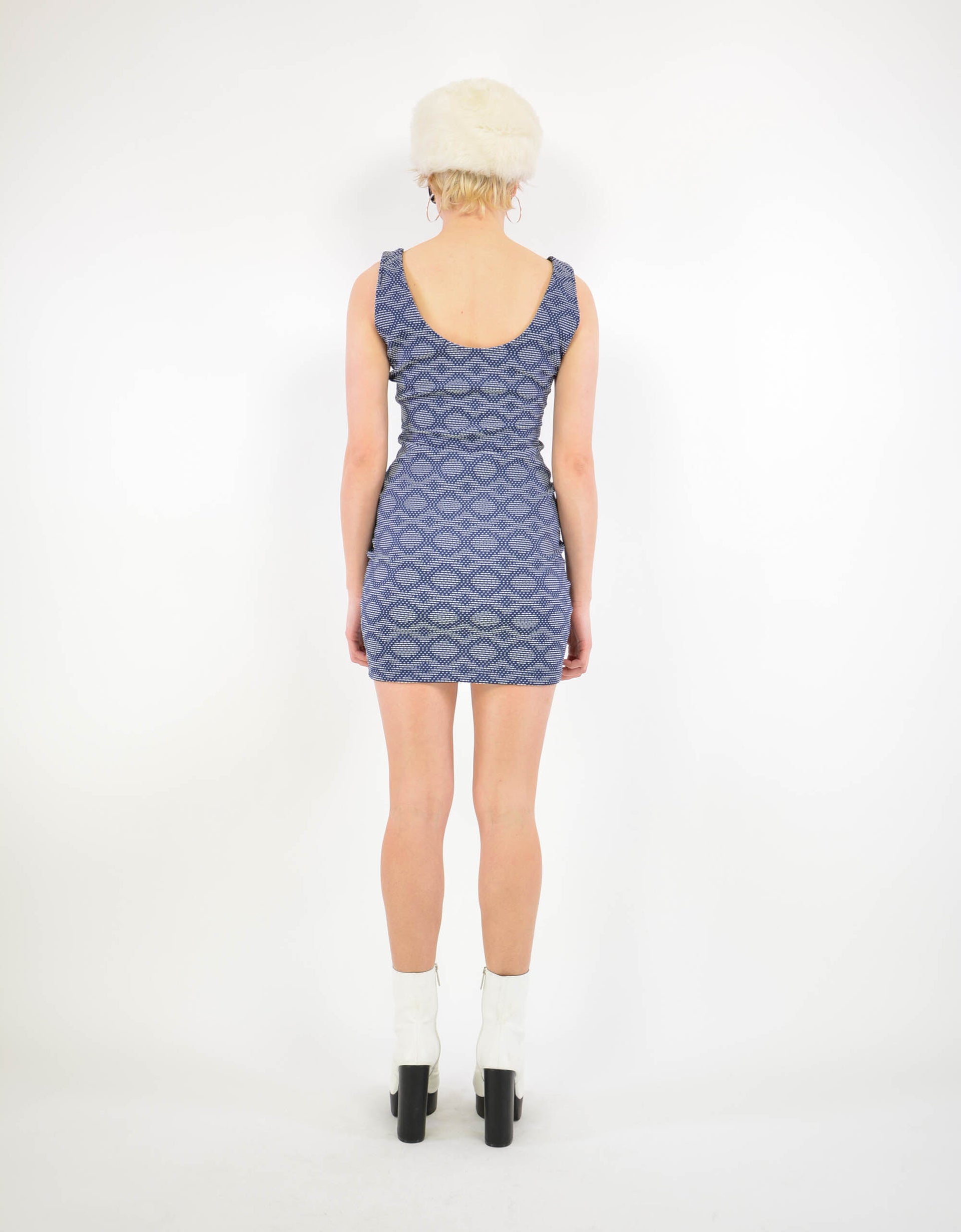 90s mini dress - PICKNWEIGHT - VINTAGE KILO STORE