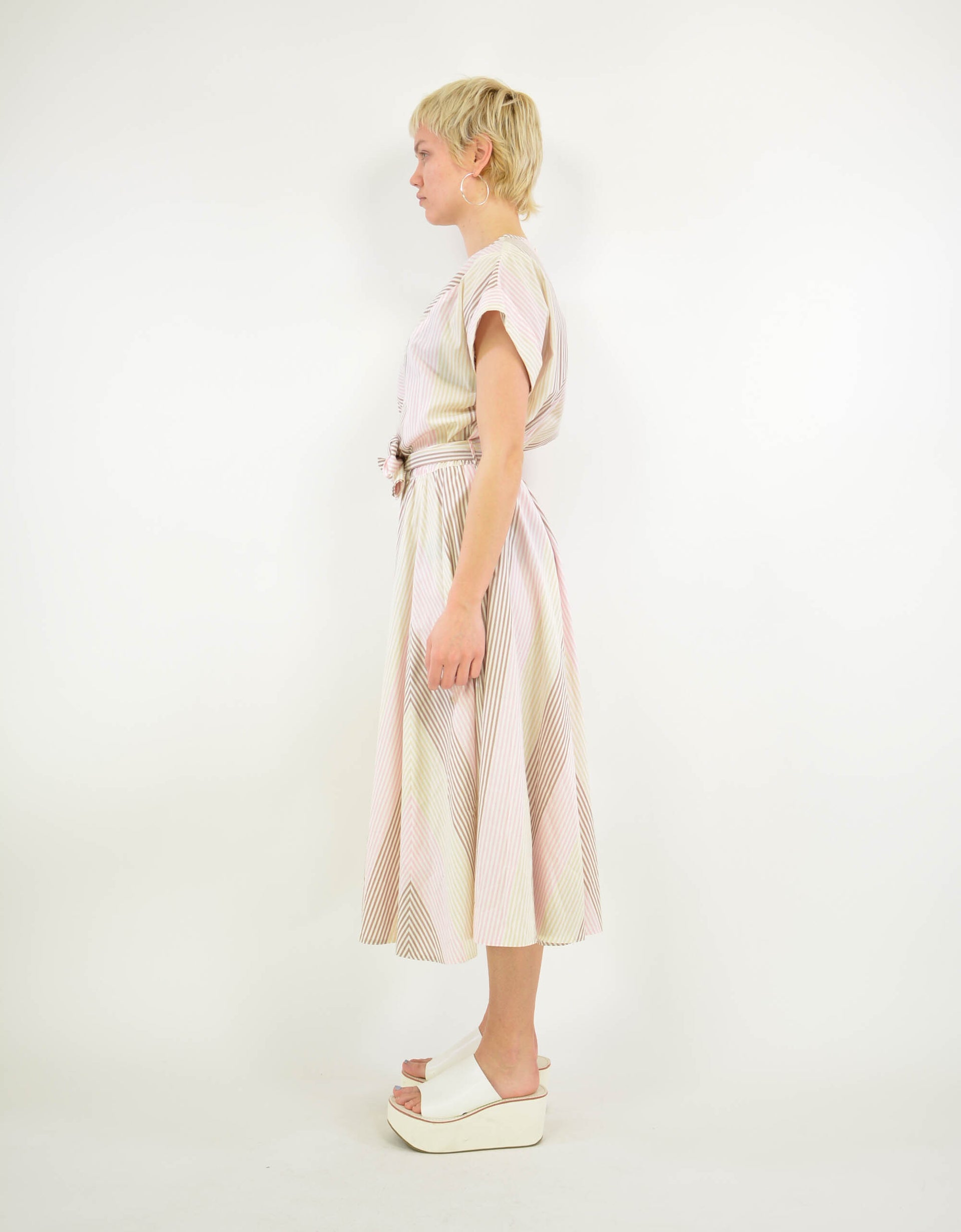 90s dress - PICKNWEIGHT - VINTAGE KILO STORE