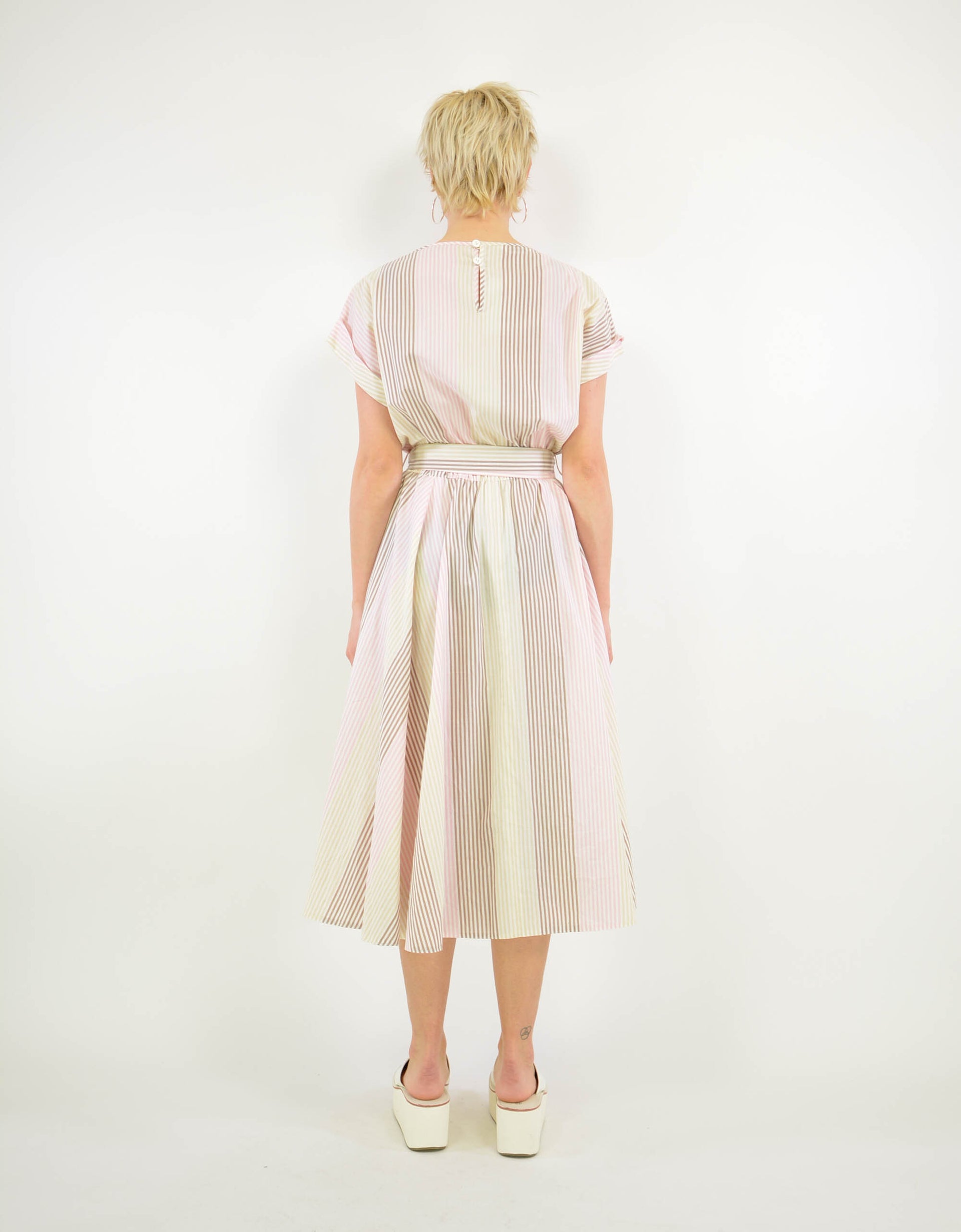 90s dress - PICKNWEIGHT - VINTAGE KILO STORE