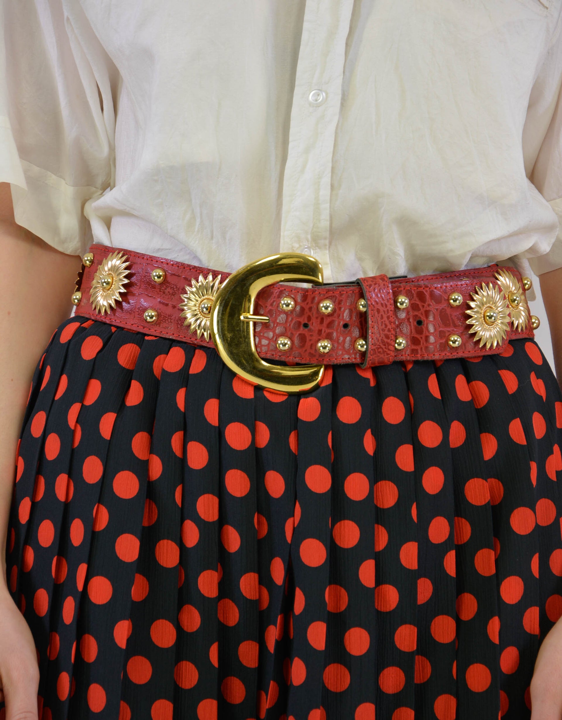 Vintage Belt - PICKNWEIGHT - VINTAGE KILO STORE