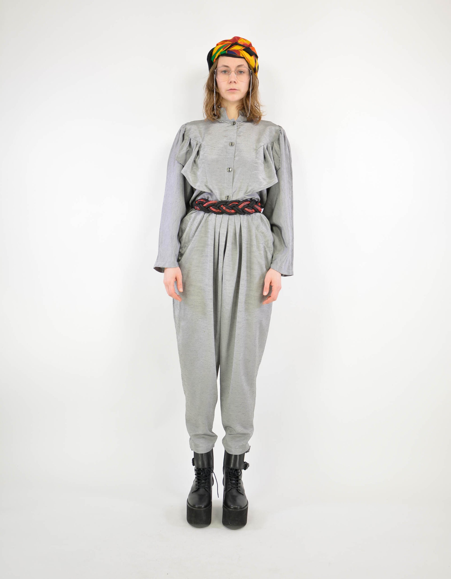 80s overall - PICKNWEIGHT - VINTAGE KILO STORE