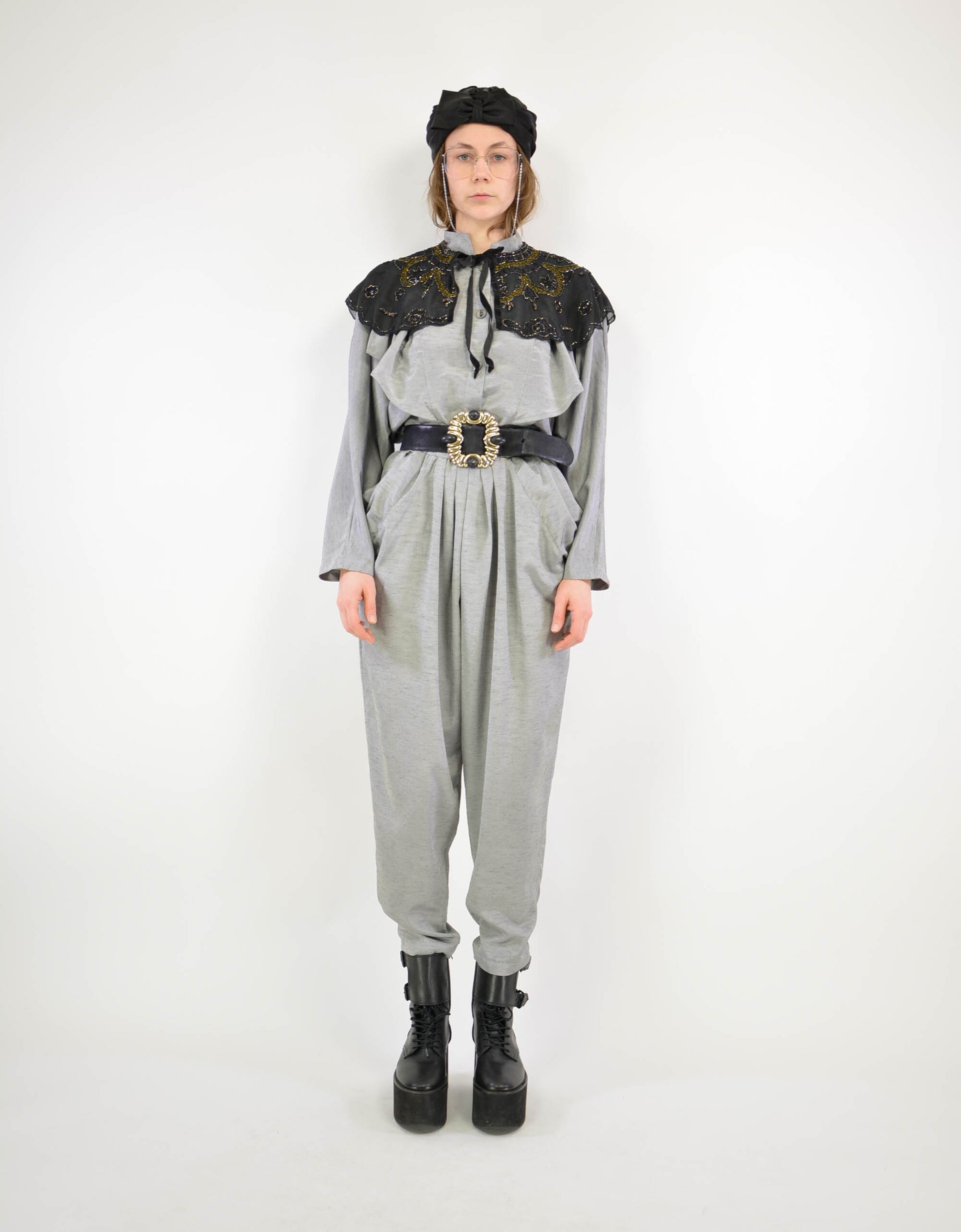 Lurex top - PICKNWEIGHT - VINTAGE KILO STORE