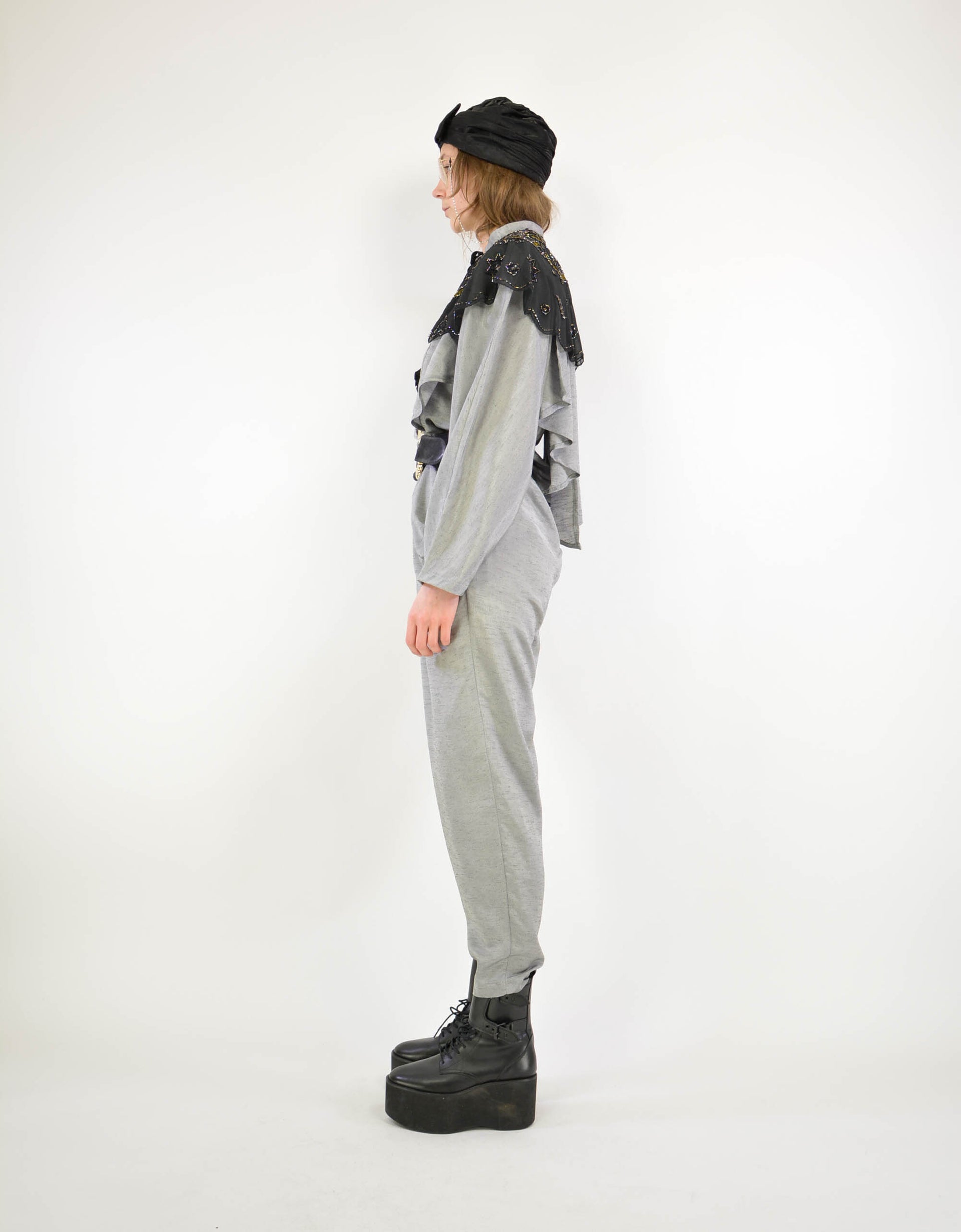 Lurex top - PICKNWEIGHT - VINTAGE KILO STORE