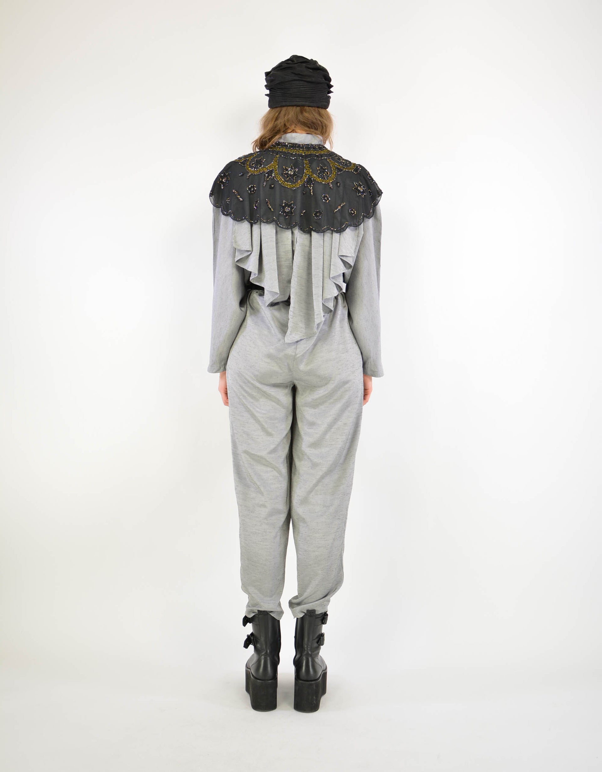 Lurex top - PICKNWEIGHT - VINTAGE KILO STORE