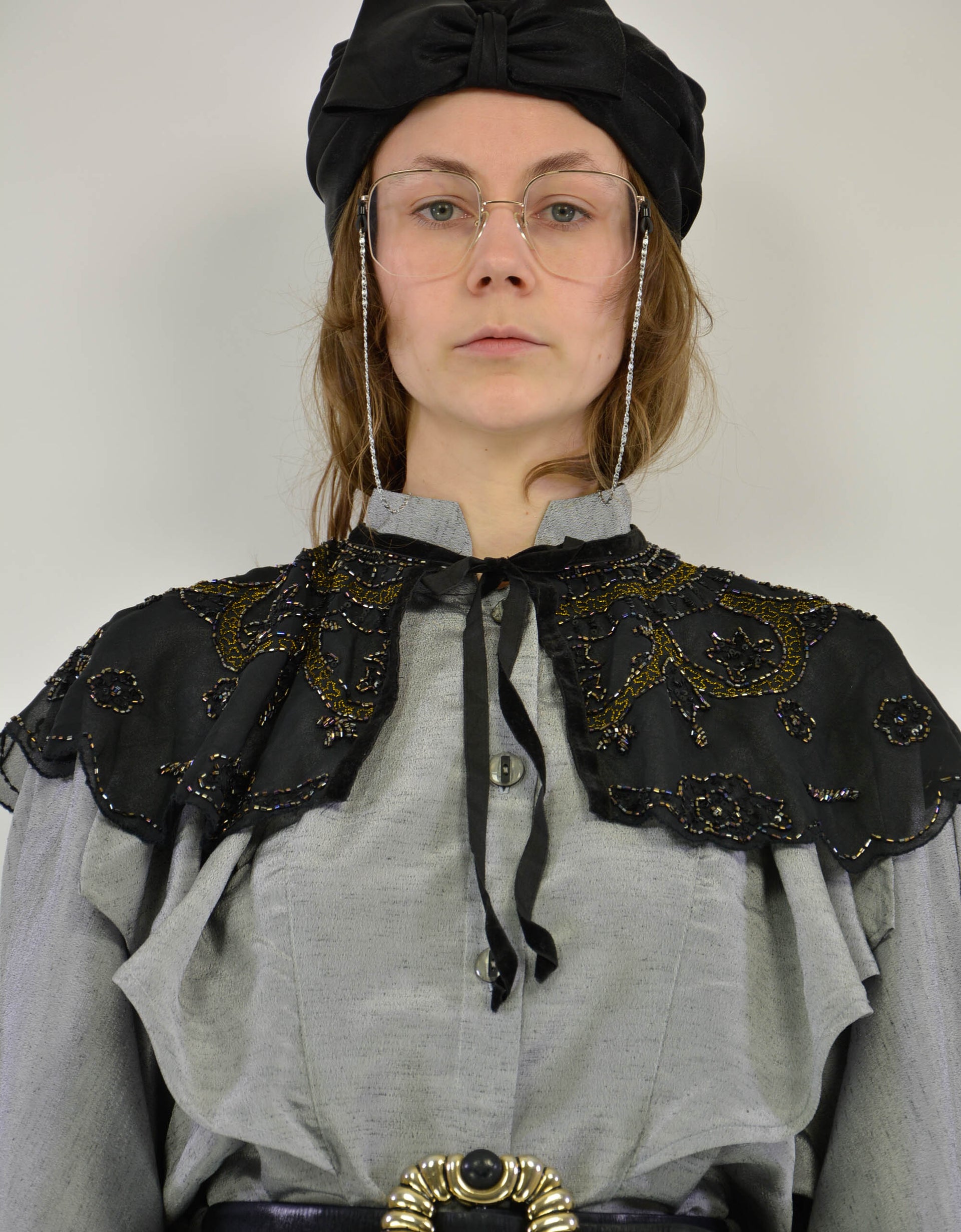 Lurex top - PICKNWEIGHT - VINTAGE KILO STORE