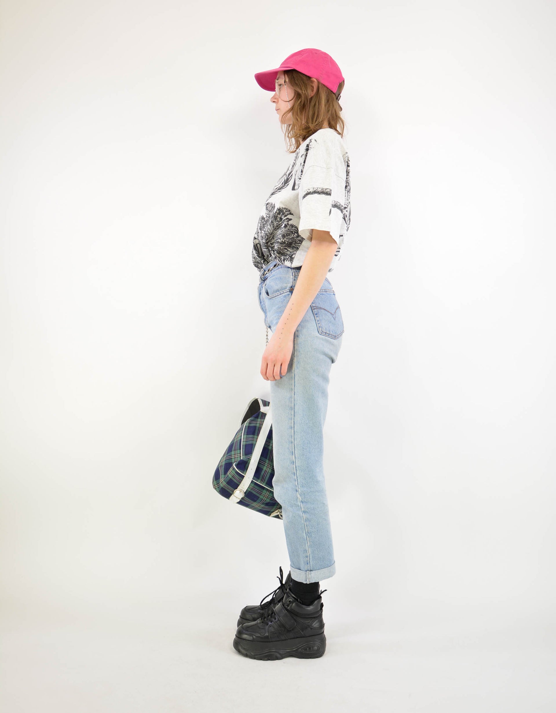 Biker tee - PICKNWEIGHT - VINTAGE KILO STORE