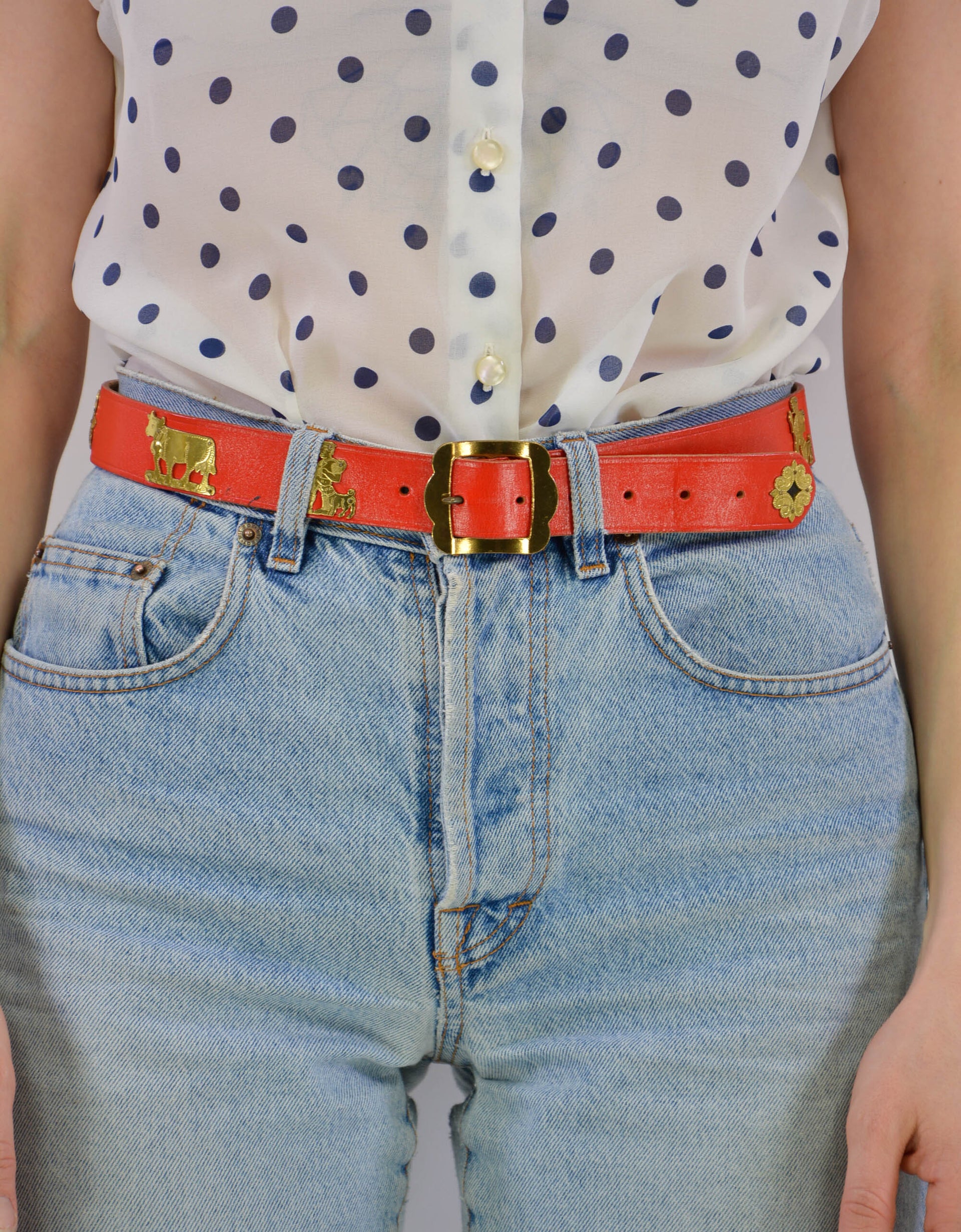 Vintage Belt - PICKNWEIGHT - VINTAGE KILO STORE