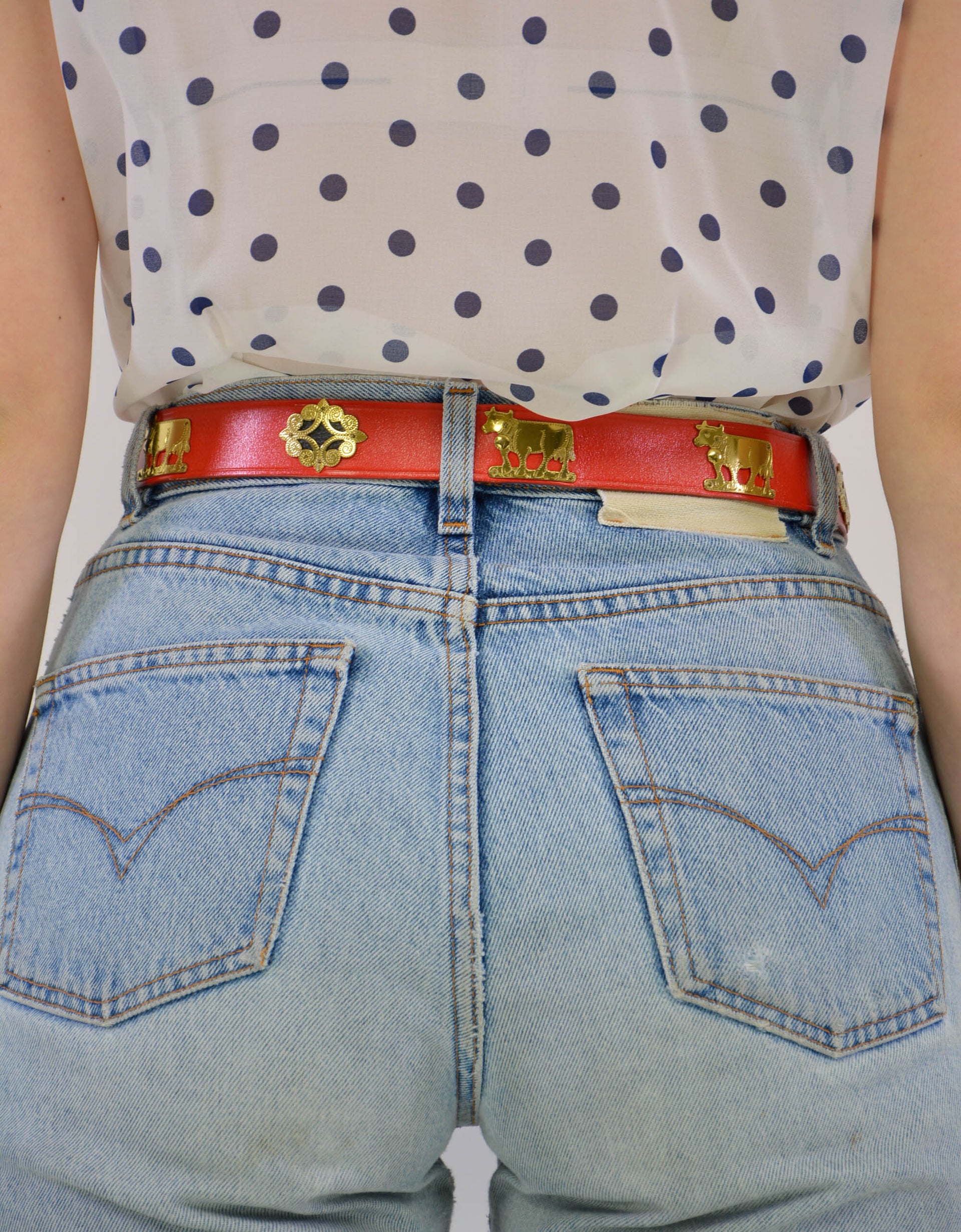 Vintage Belt - PICKNWEIGHT - VINTAGE KILO STORE