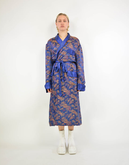 Dressing gown - PICKNWEIGHT - VINTAGE KILO STORE