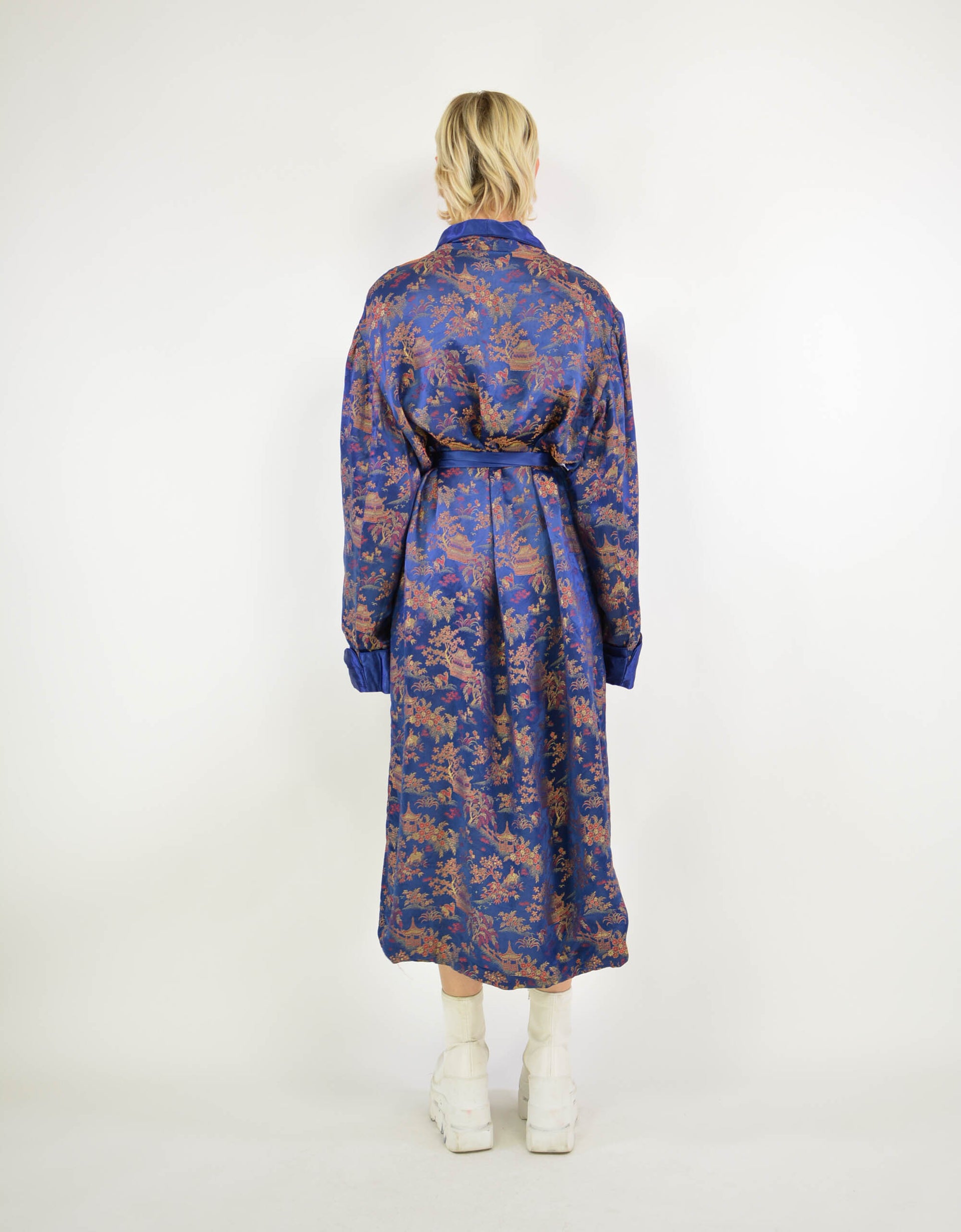 Dressing gown - PICKNWEIGHT - VINTAGE KILO STORE