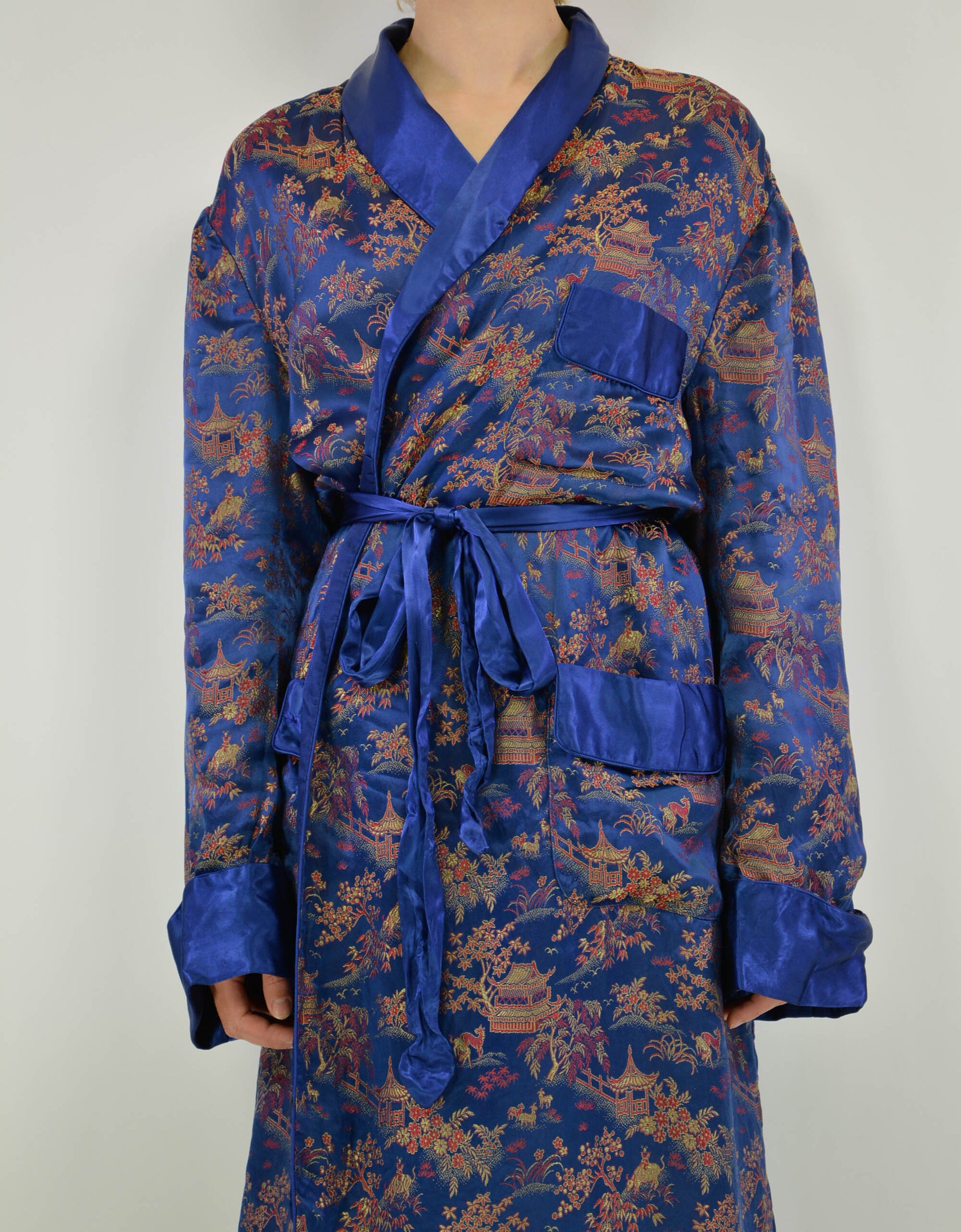 Dressing gown - PICKNWEIGHT - VINTAGE KILO STORE