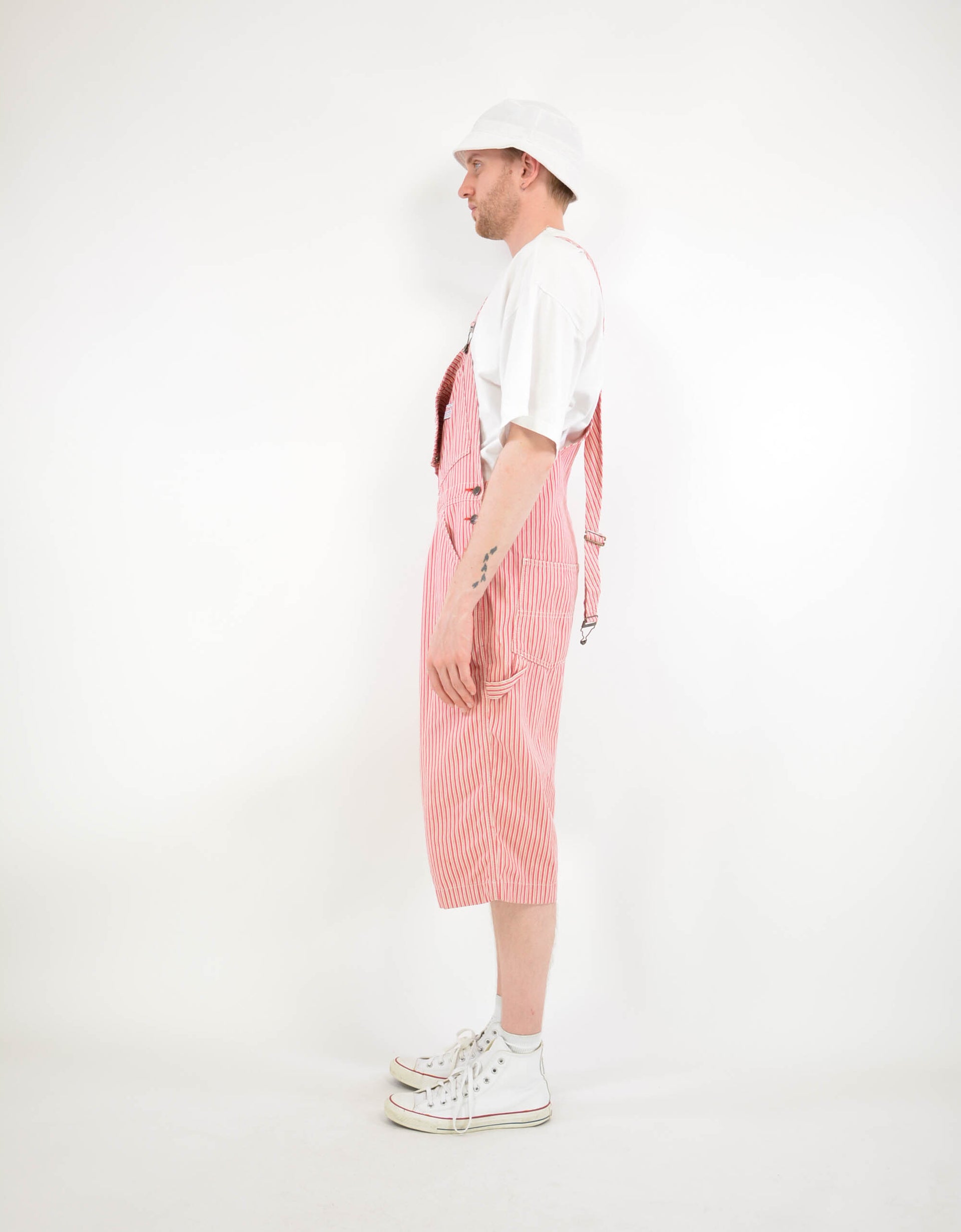 Overall shorts - PICKNWEIGHT - VINTAGE KILO STORE