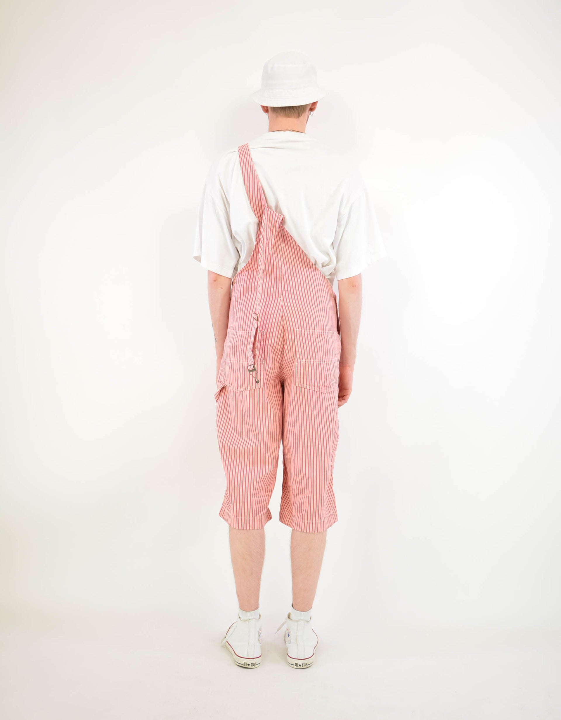 Overall shorts - PICKNWEIGHT - VINTAGE KILO STORE