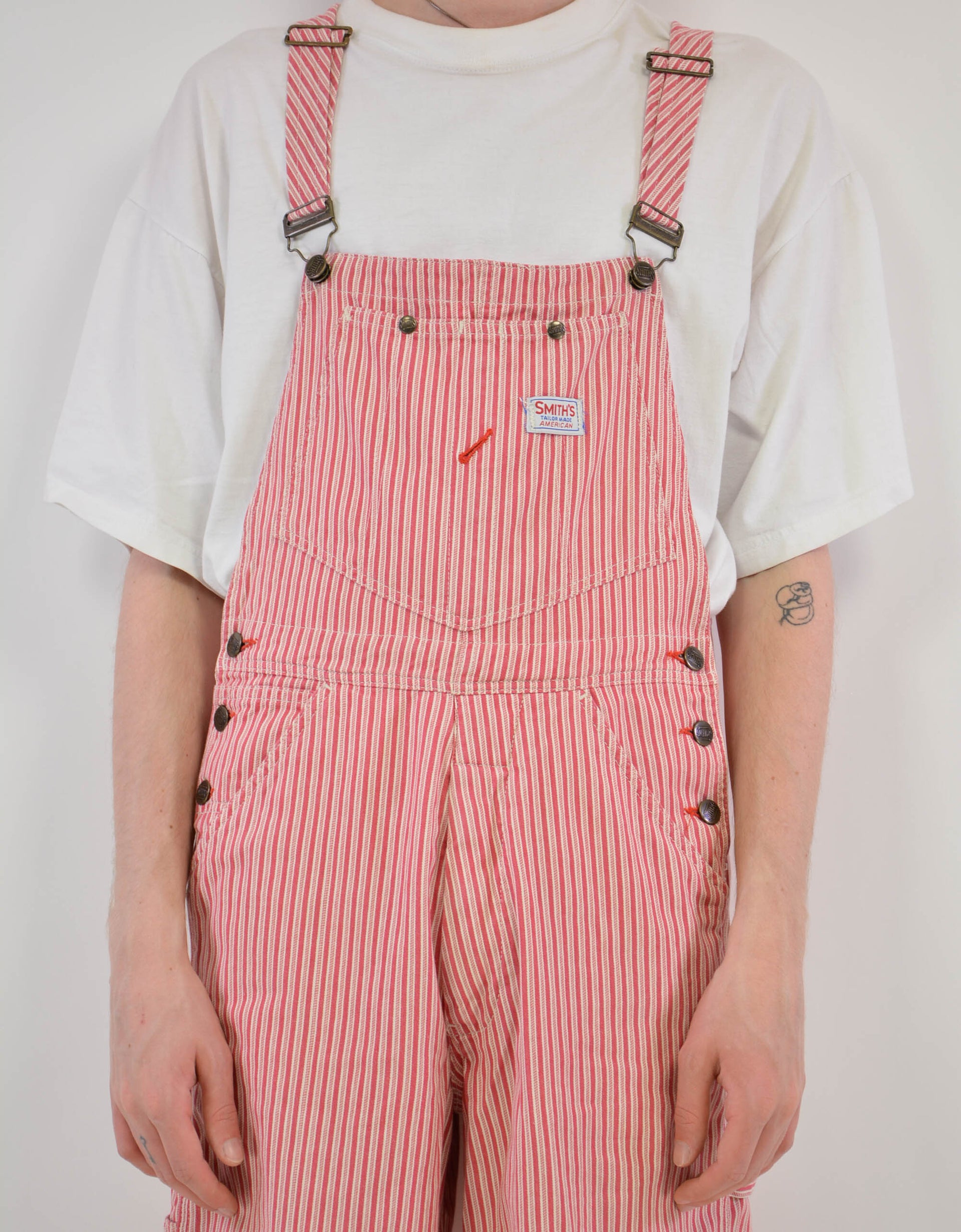 Overall shorts - PICKNWEIGHT - VINTAGE KILO STORE