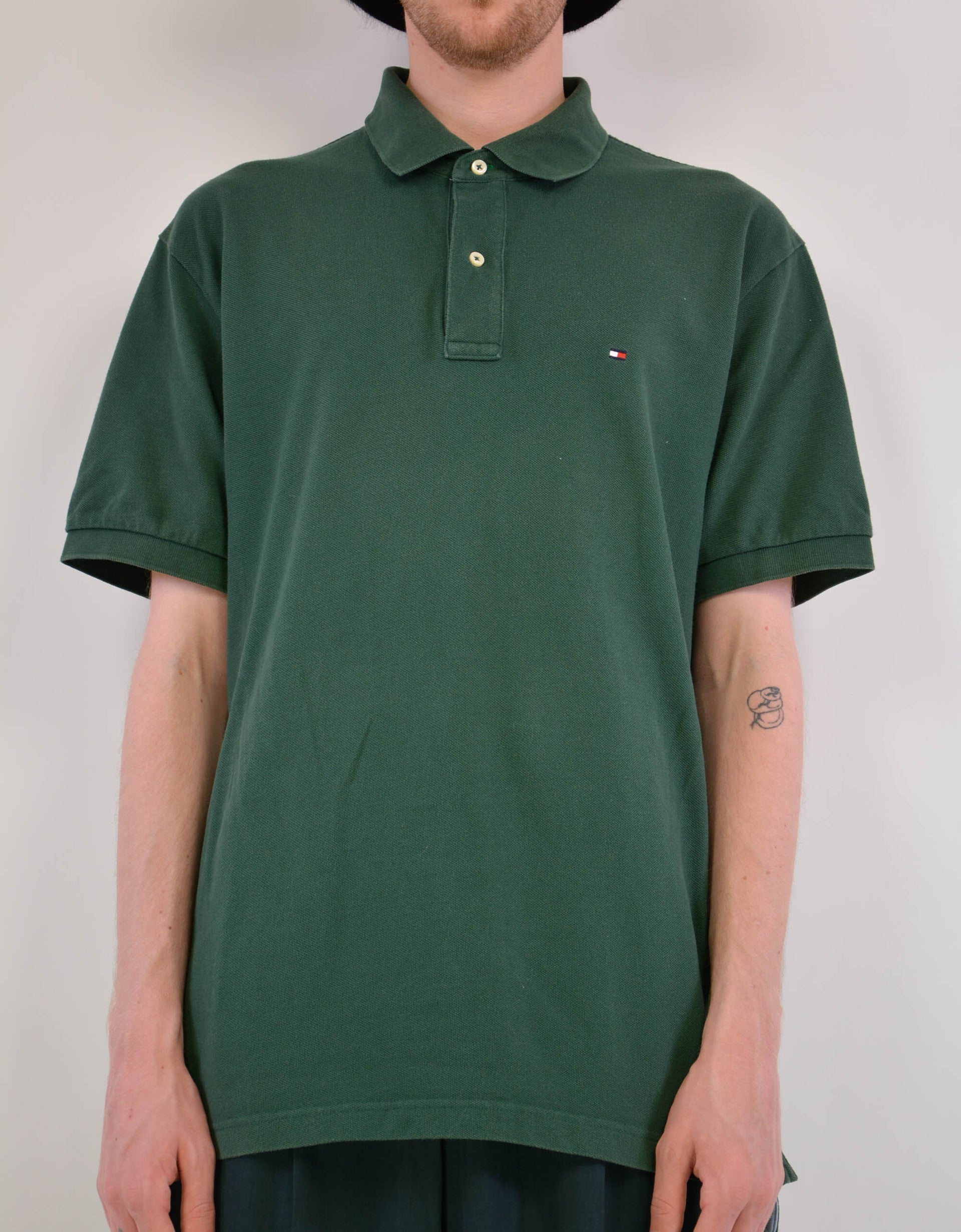 Tommy polo - PICKNWEIGHT - VINTAGE KILO STORE