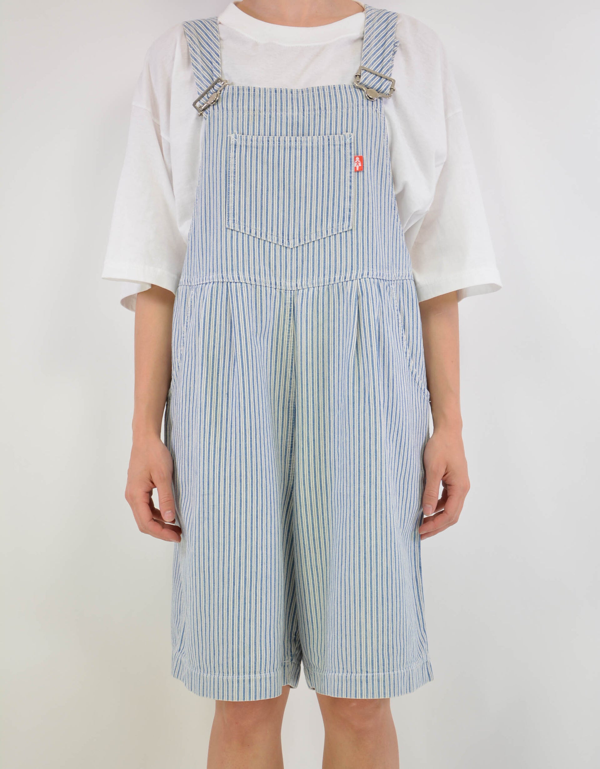 Overall shorts - PICKNWEIGHT - VINTAGE KILO STORE