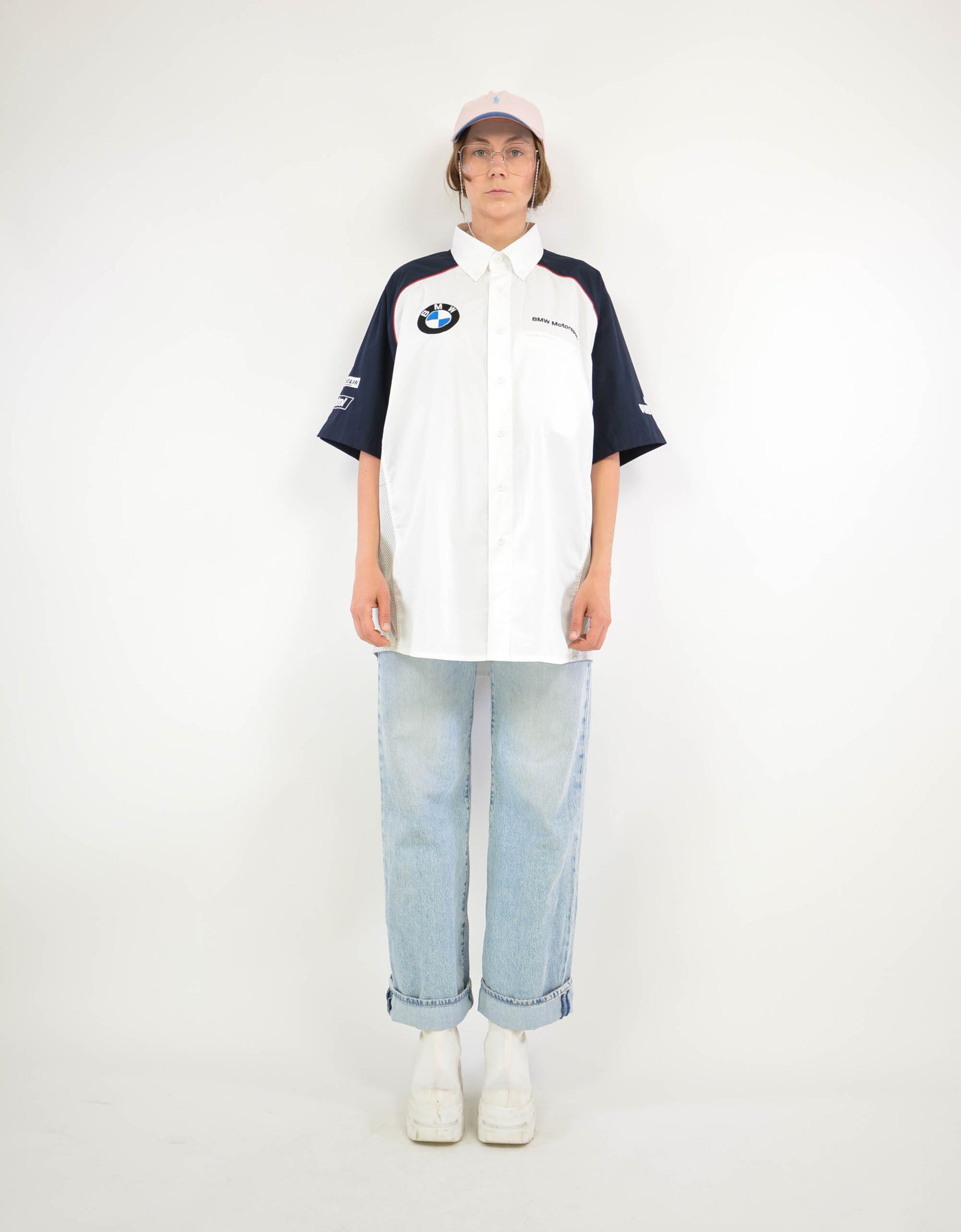BMW shirt - PICKNWEIGHT - VINTAGE KILO STORE