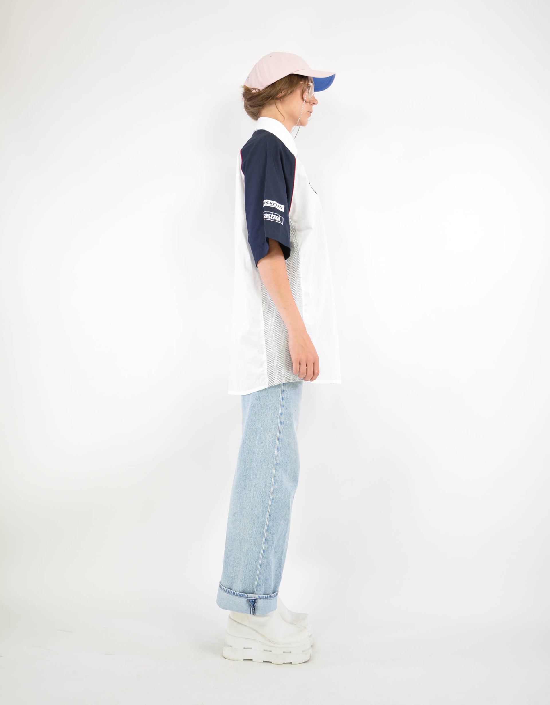 BMW shirt - PICKNWEIGHT - VINTAGE KILO STORE