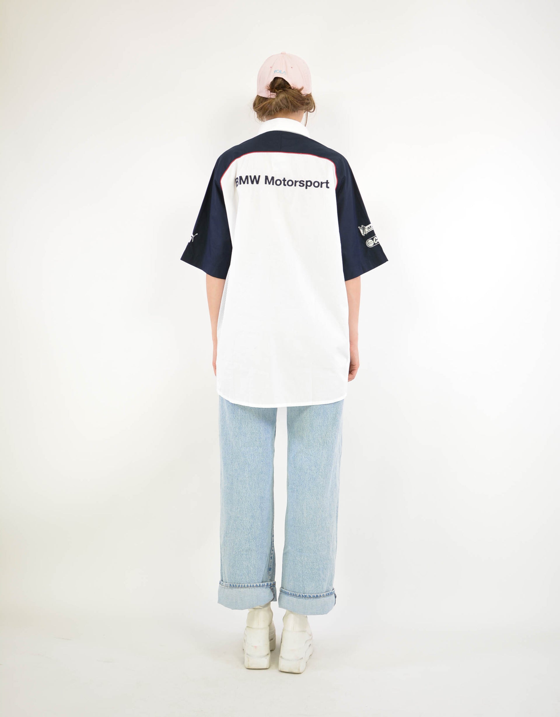 BMW shirt - PICKNWEIGHT - VINTAGE KILO STORE