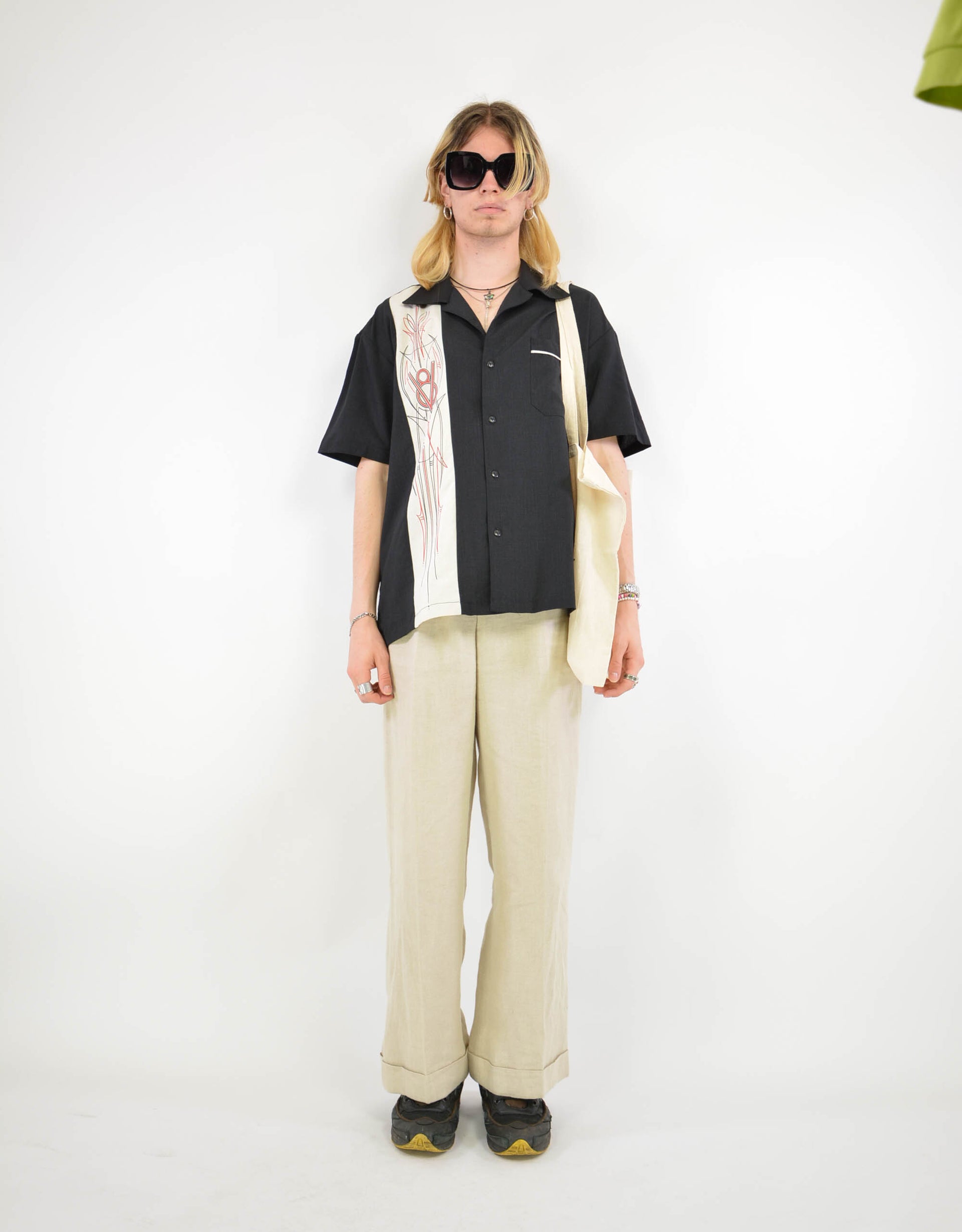 Bowling shirt - PICKNWEIGHT - VINTAGE KILO STORE