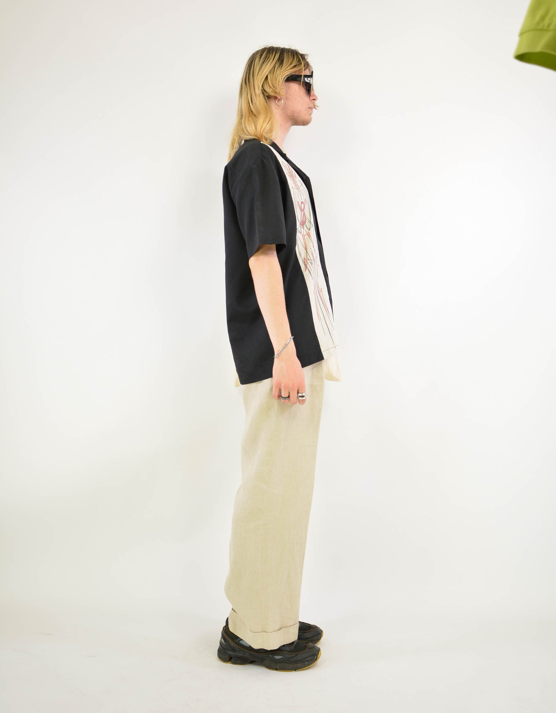 Bowling shirt - PICKNWEIGHT - VINTAGE KILO STORE