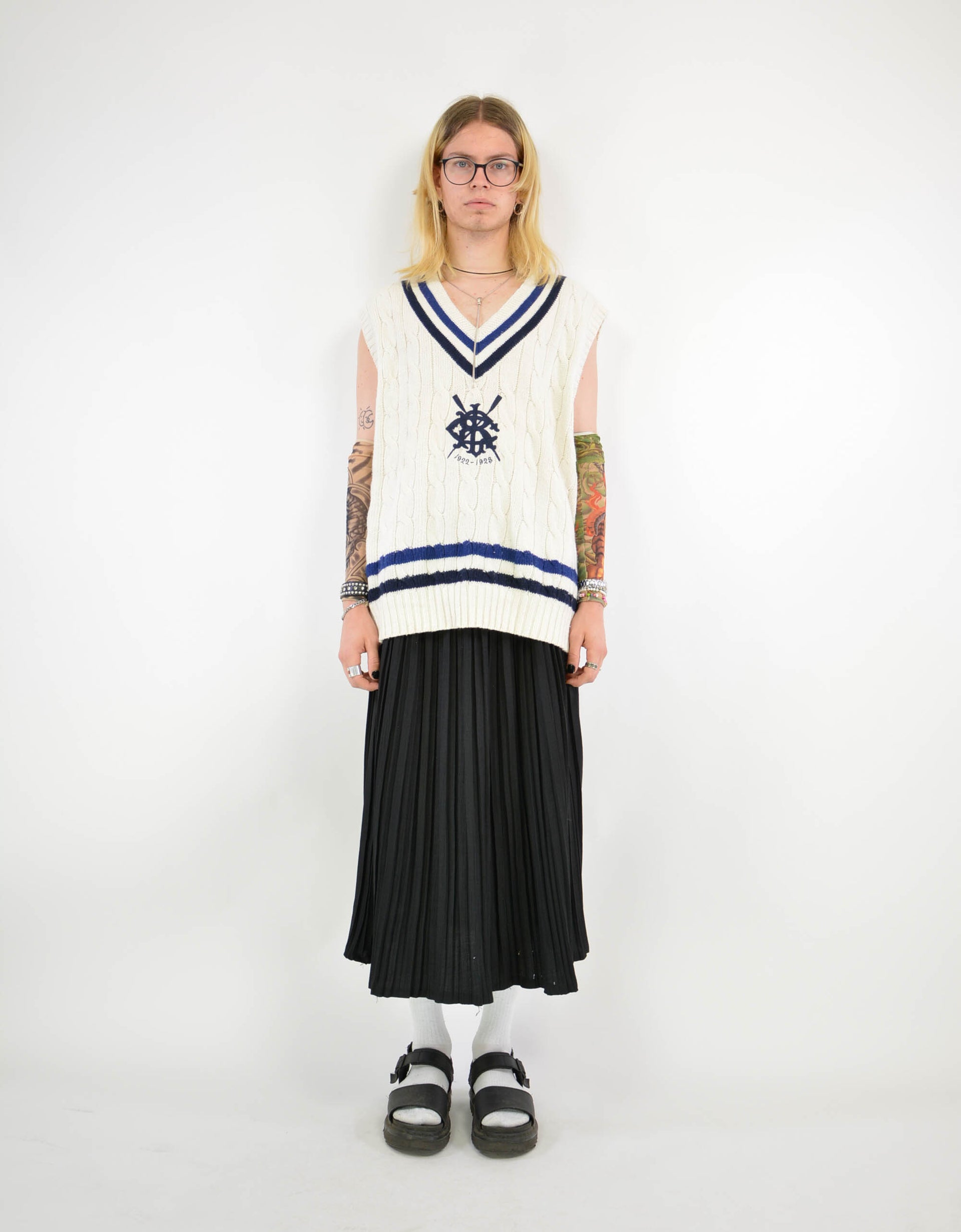 Ralph Lauren Slipover - PICKNWEIGHT - VINTAGE KILO STORE