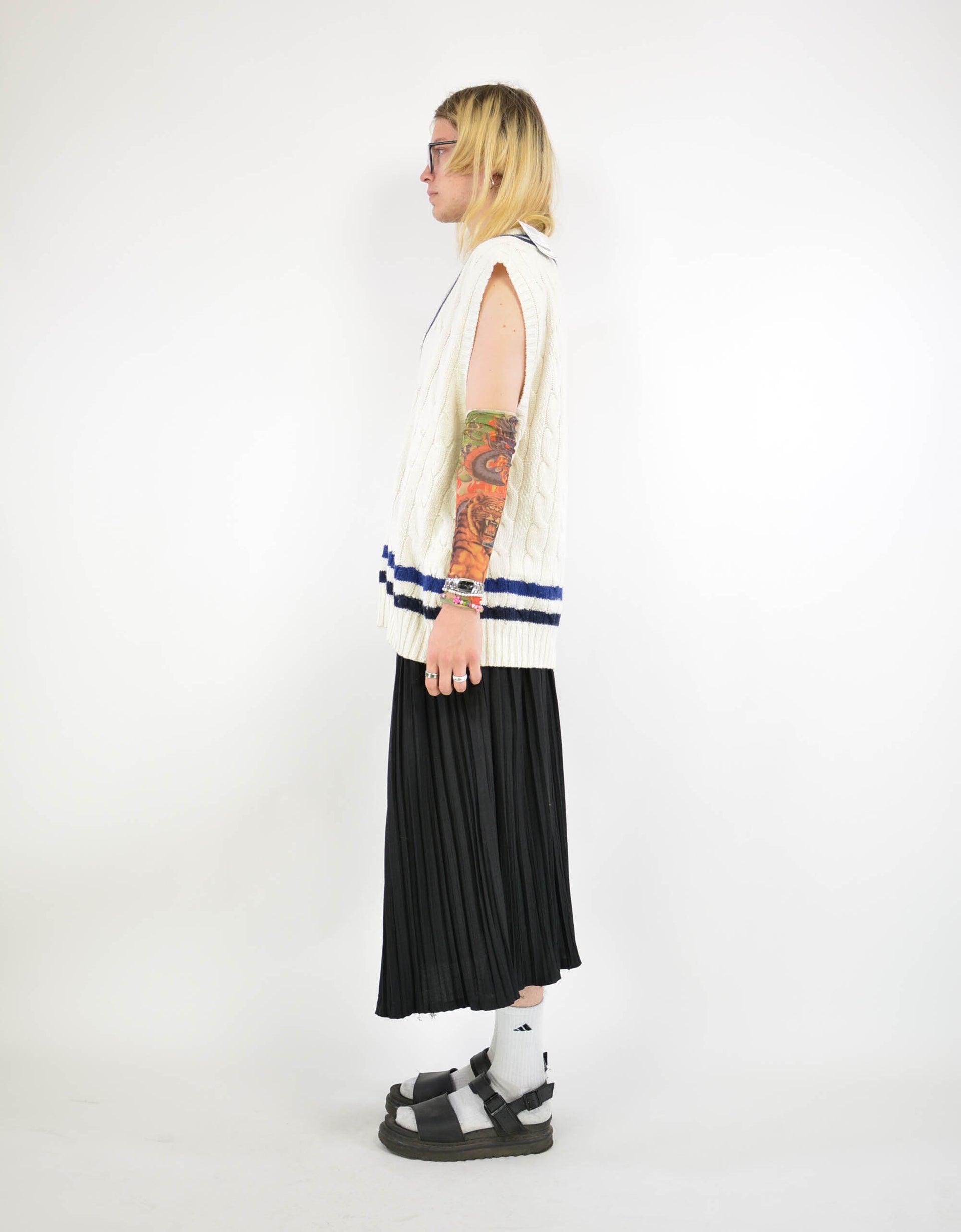 Ralph Lauren Slipover - PICKNWEIGHT - VINTAGE KILO STORE