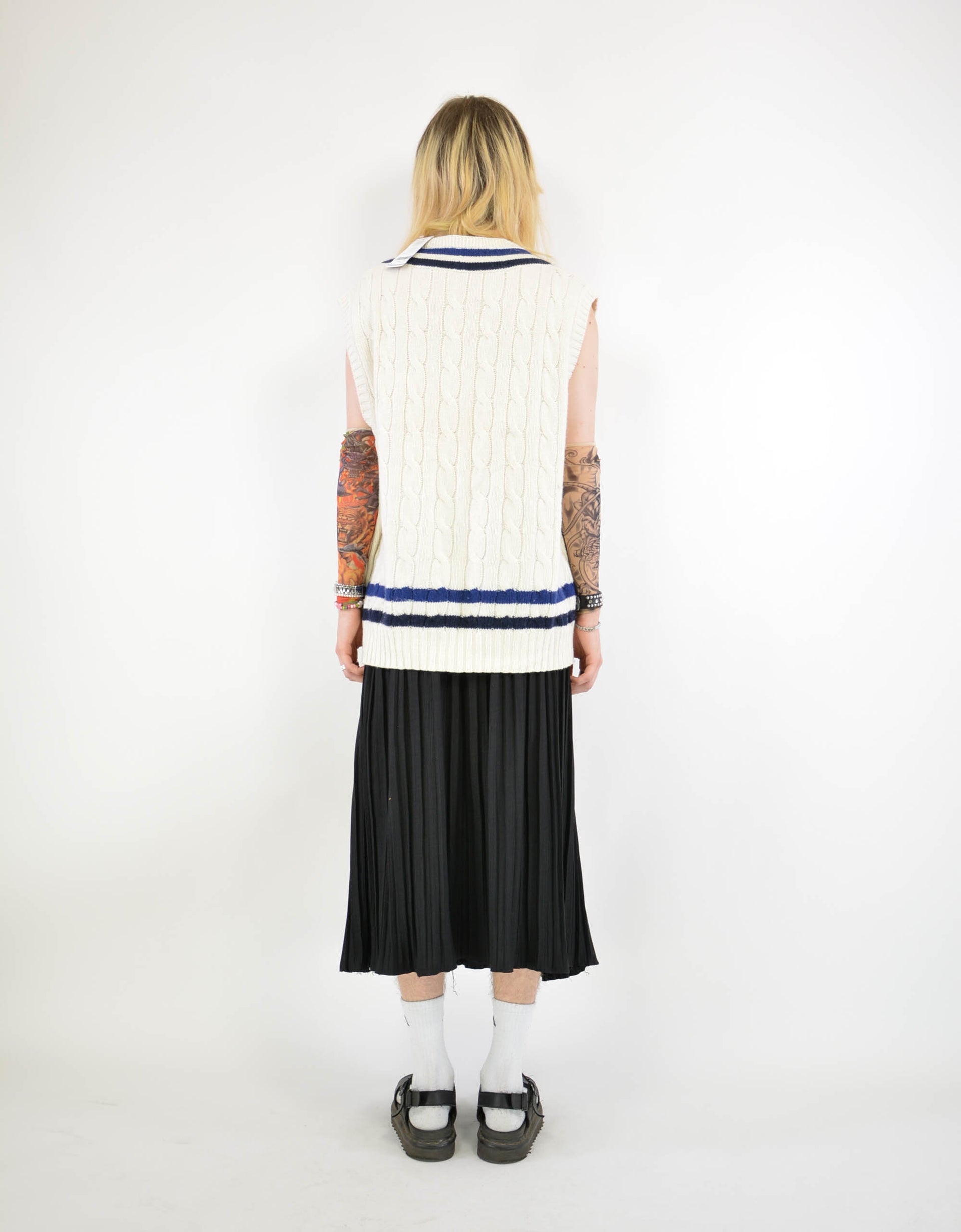 Ralph Lauren Slipover - PICKNWEIGHT - VINTAGE KILO STORE