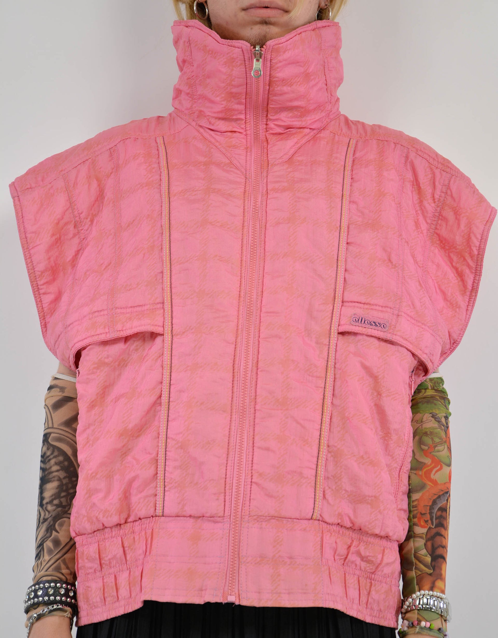 Ellesse vest - PICKNWEIGHT - VINTAGE KILO STORE